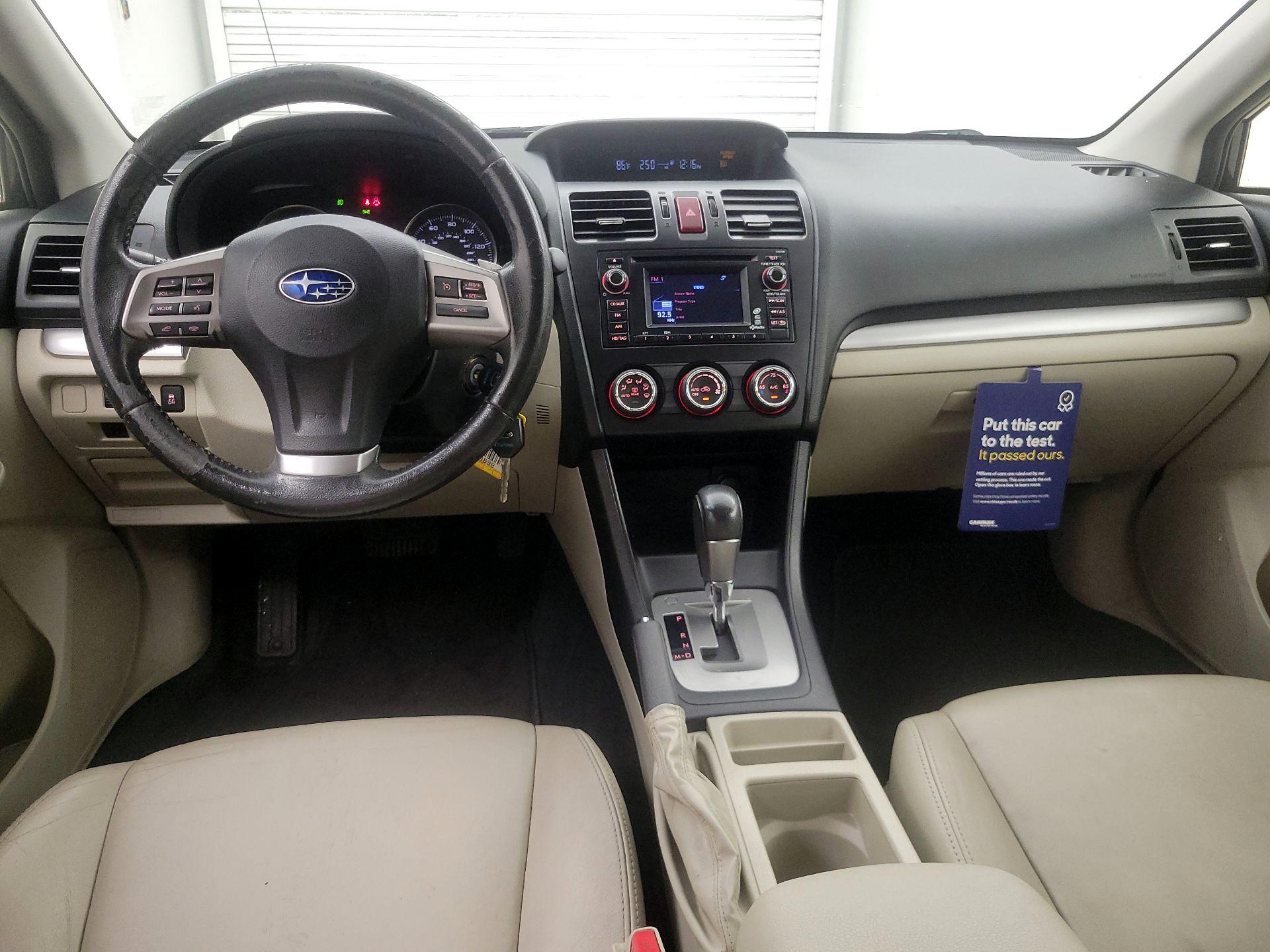Thumbnail: 2014 Subaru XV Crosstrek - 10
