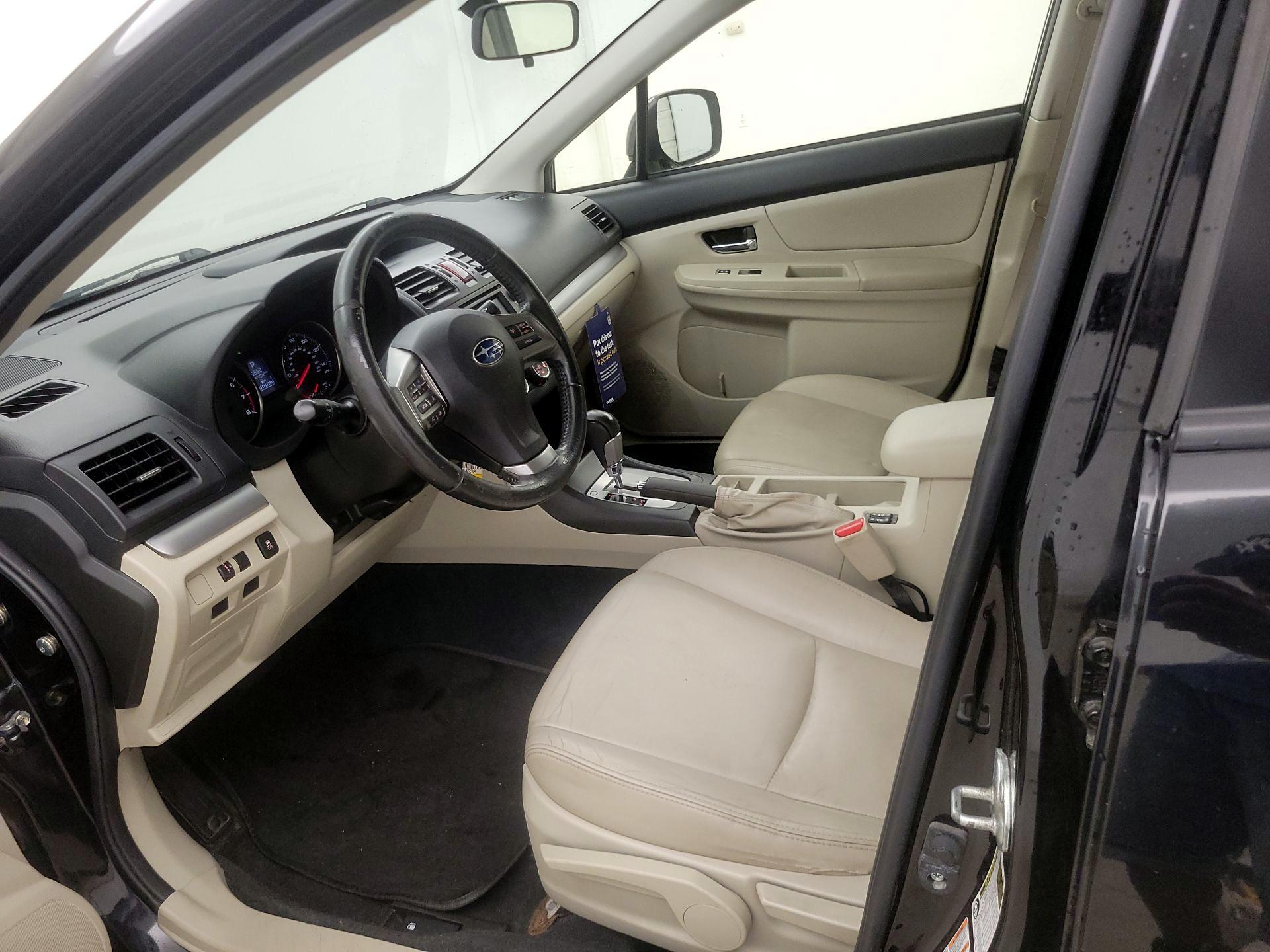Thumbnail: 2014 Subaru XV Crosstrek - 11