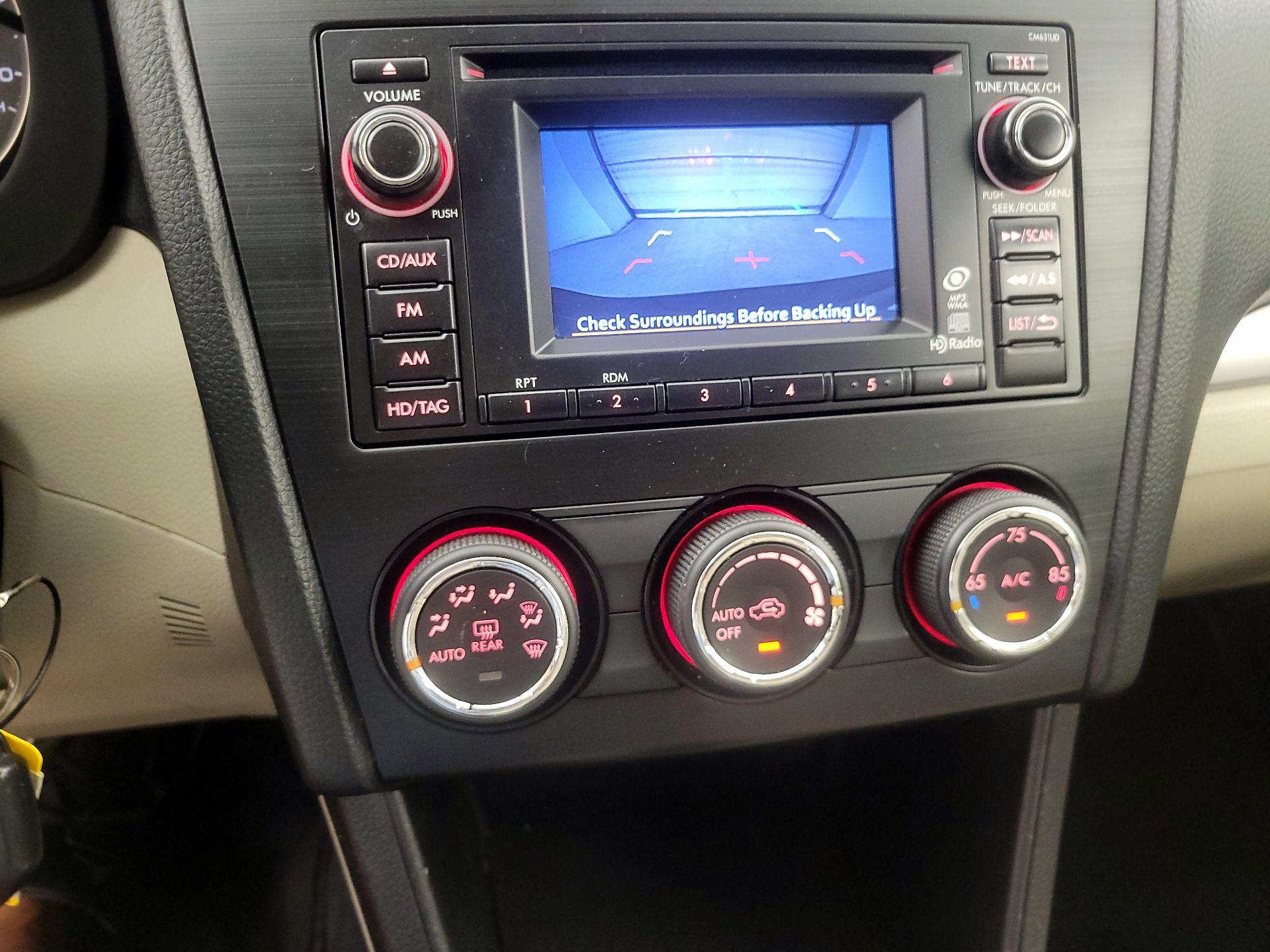 Thumbnail: 2014 Subaru XV Crosstrek - 14