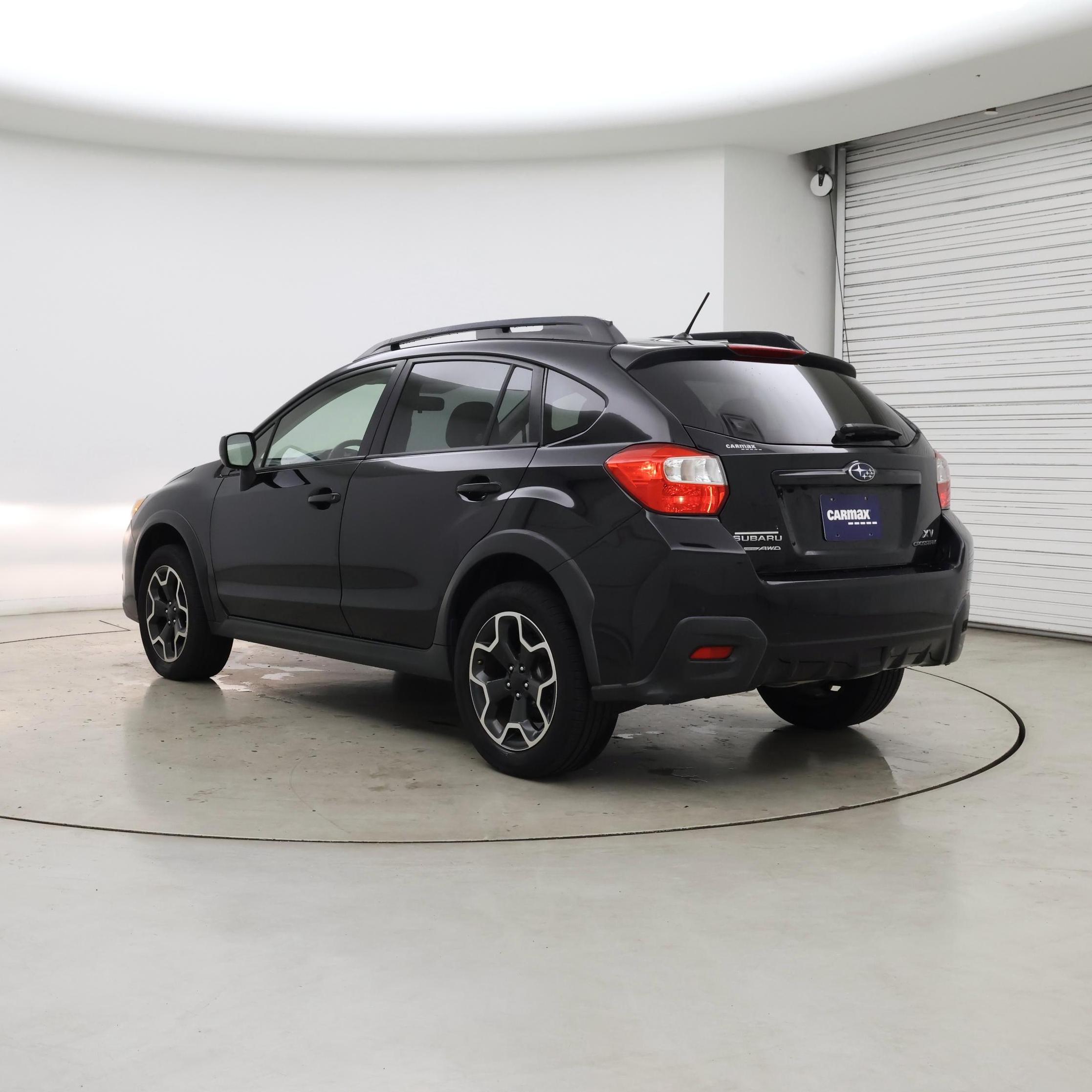 Thumbnail: 2014 Subaru XV Crosstrek - 2