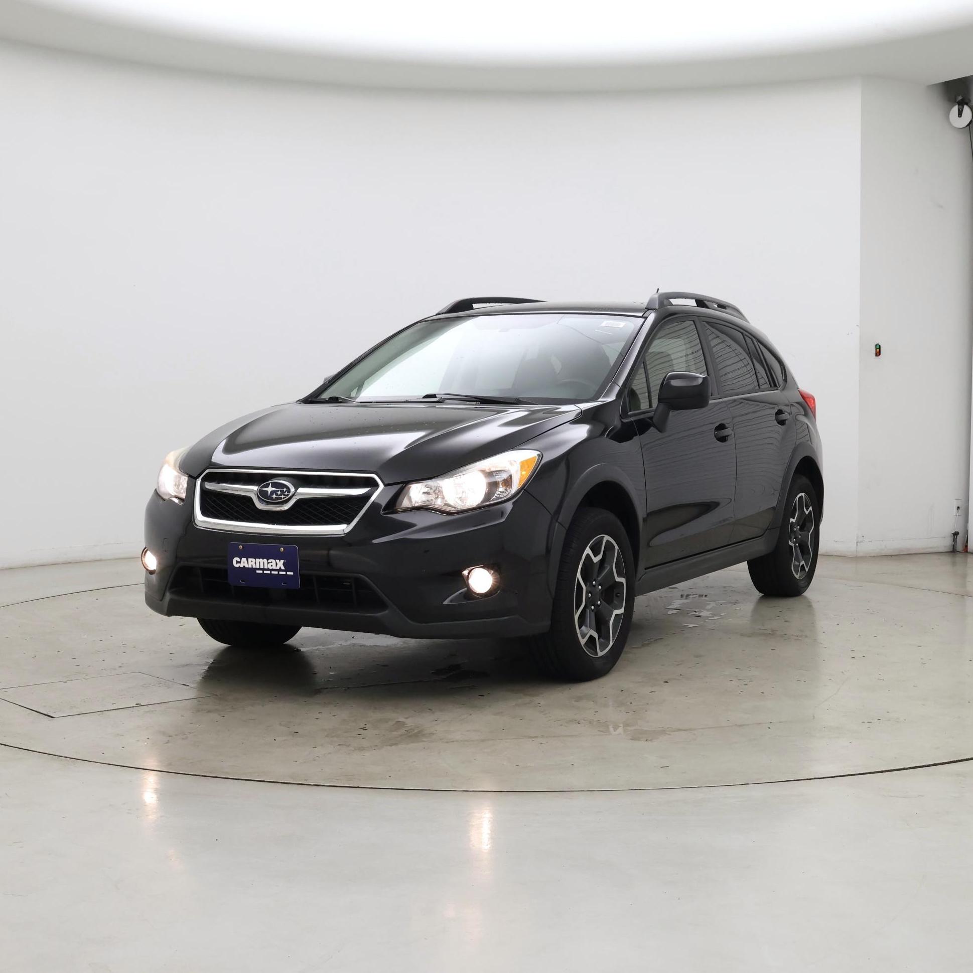 Thumbnail: 2014 Subaru XV Crosstrek - 4