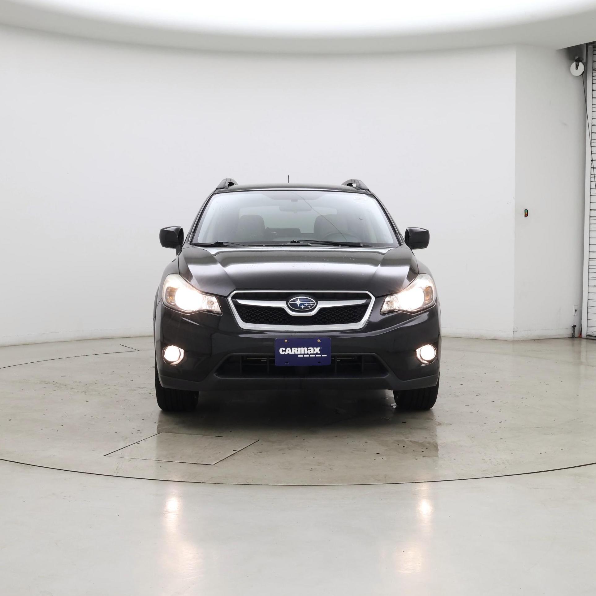 Thumbnail: 2014 Subaru XV Crosstrek - 5