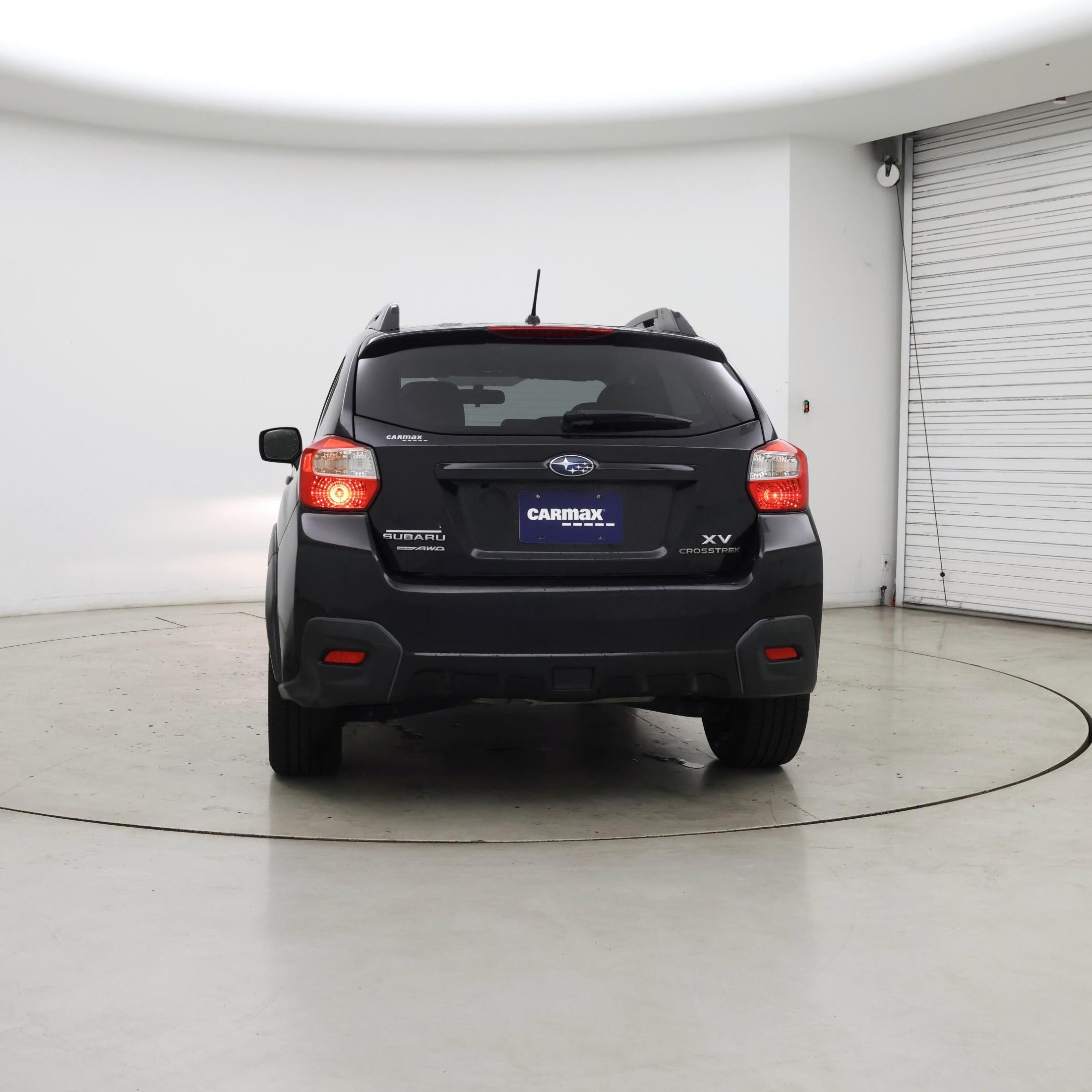 Thumbnail: 2014 Subaru XV Crosstrek - 6