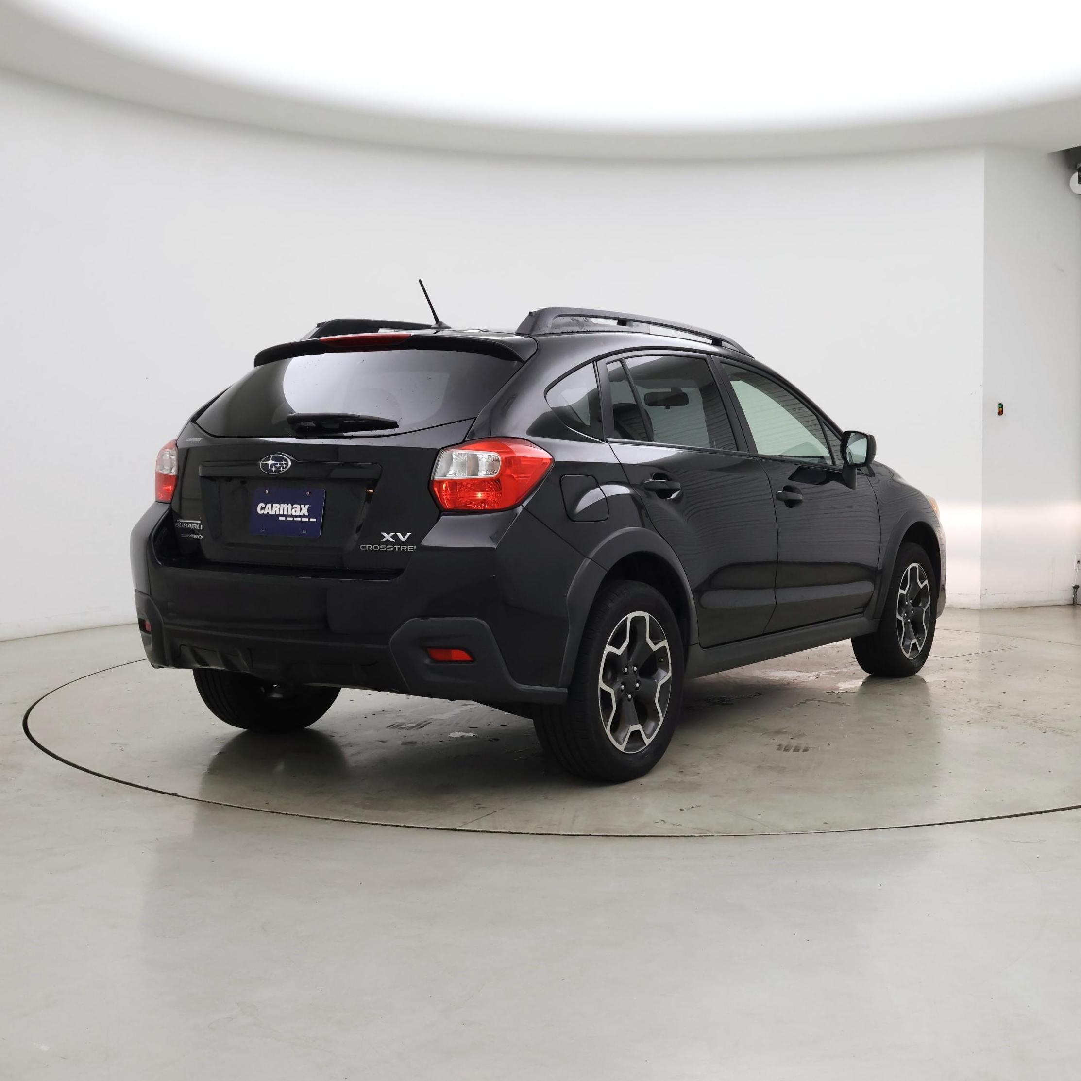 Thumbnail: 2014 Subaru XV Crosstrek - 8