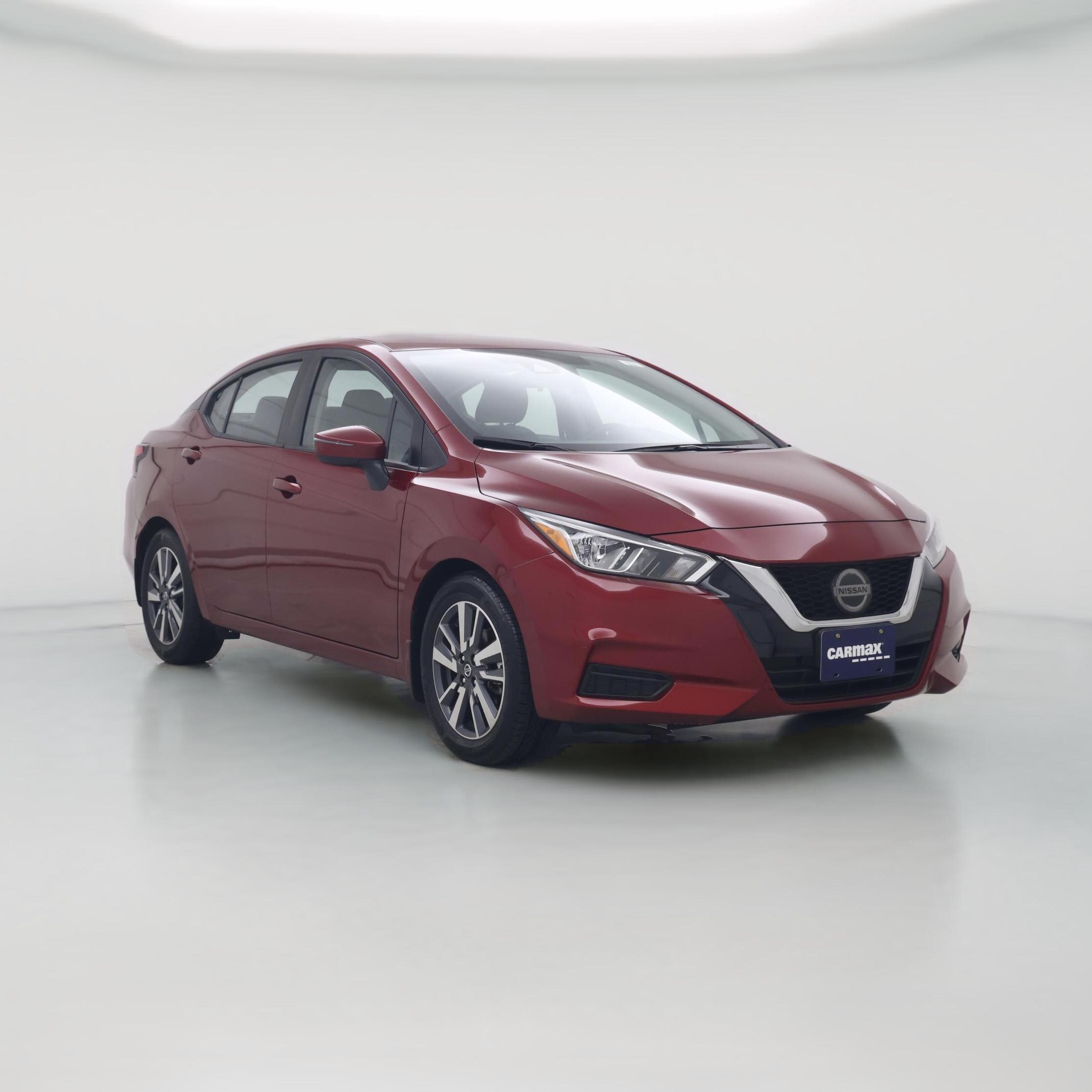 Thumbnail: 2020 Nissan Versa - 1