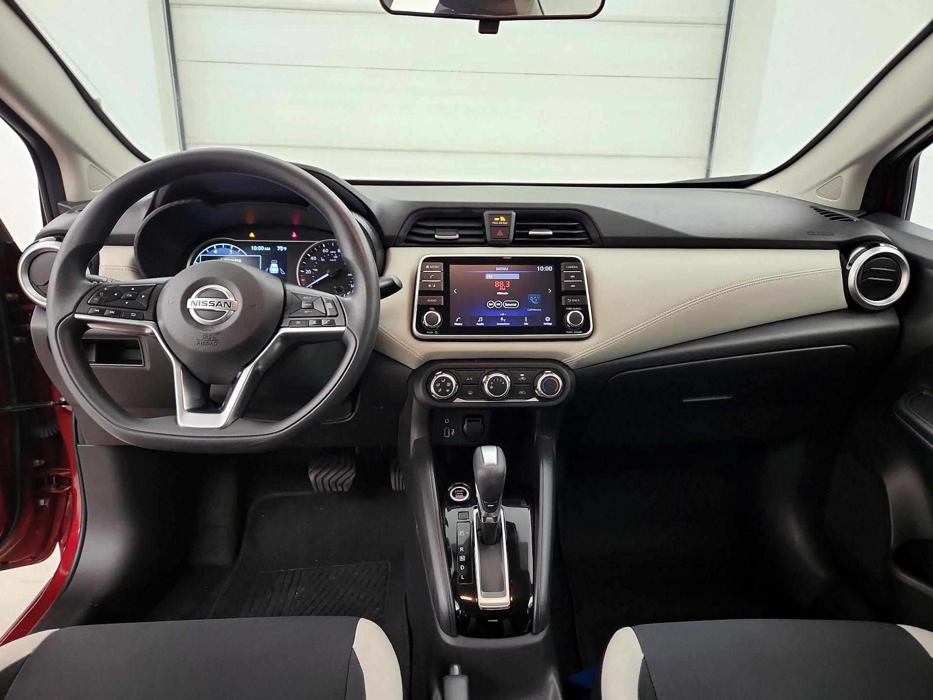 Thumbnail: 2020 Nissan Versa - 9
