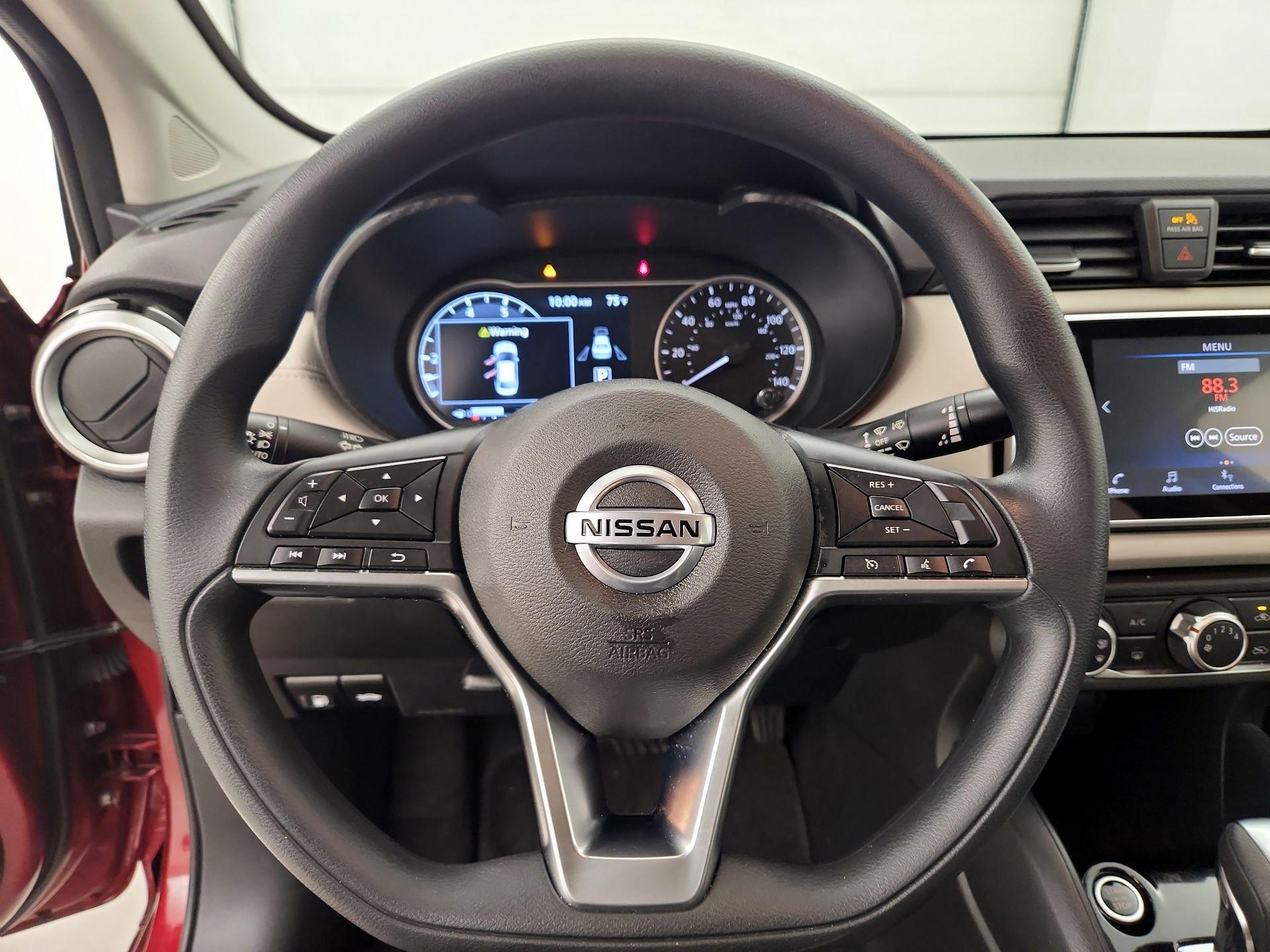 Thumbnail: 2020 Nissan Versa - 10