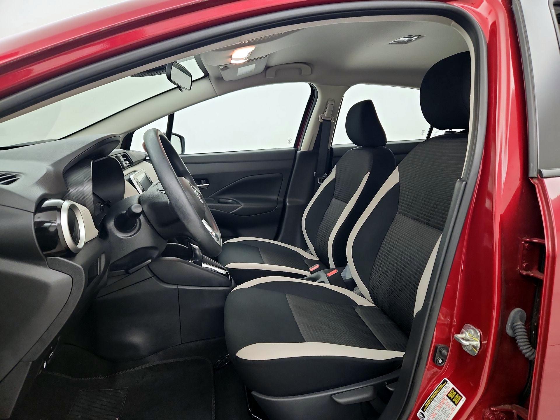Thumbnail: 2020 Nissan Versa - 11