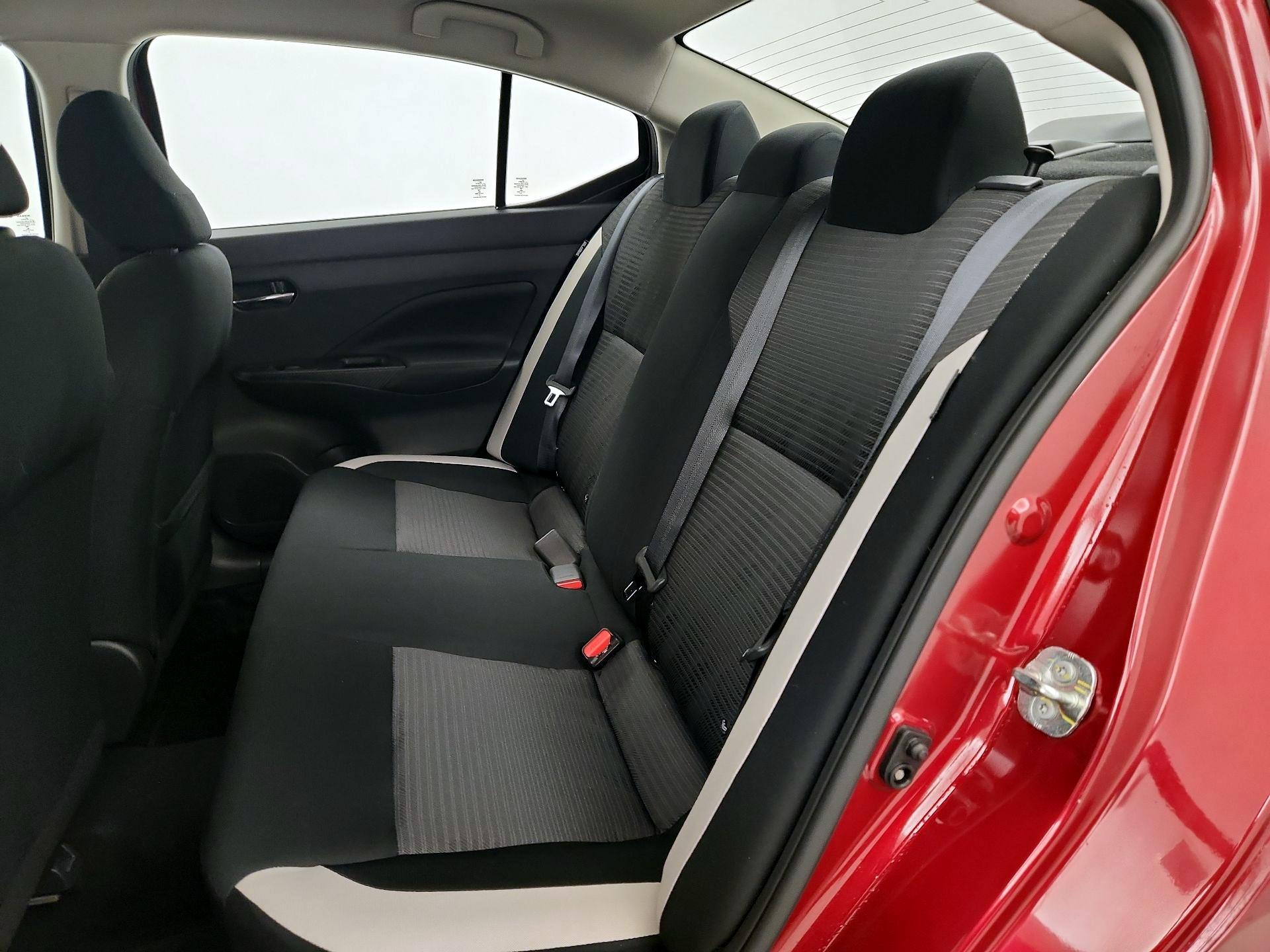Thumbnail: 2020 Nissan Versa - 18
