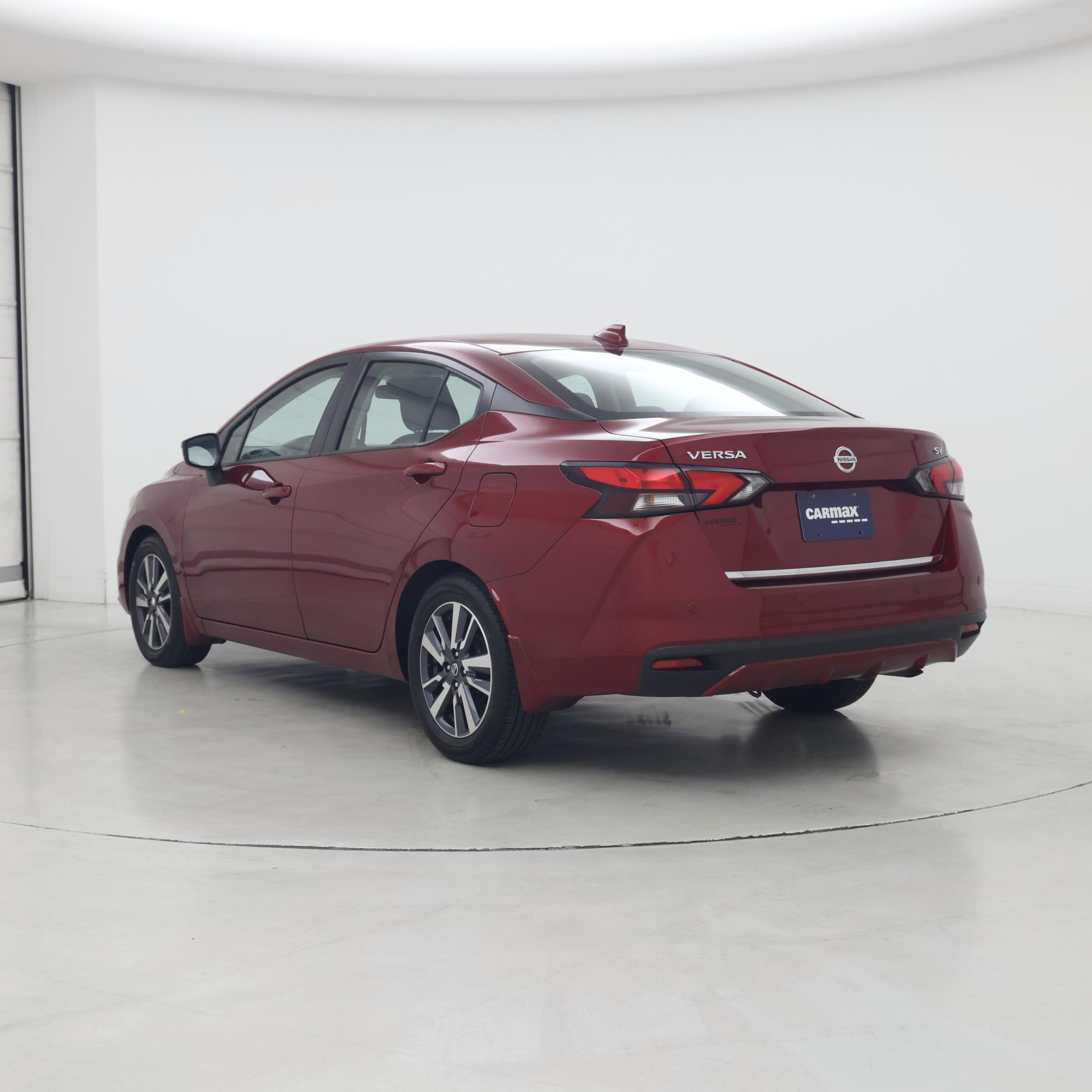 Thumbnail: 2020 Nissan Versa - 2