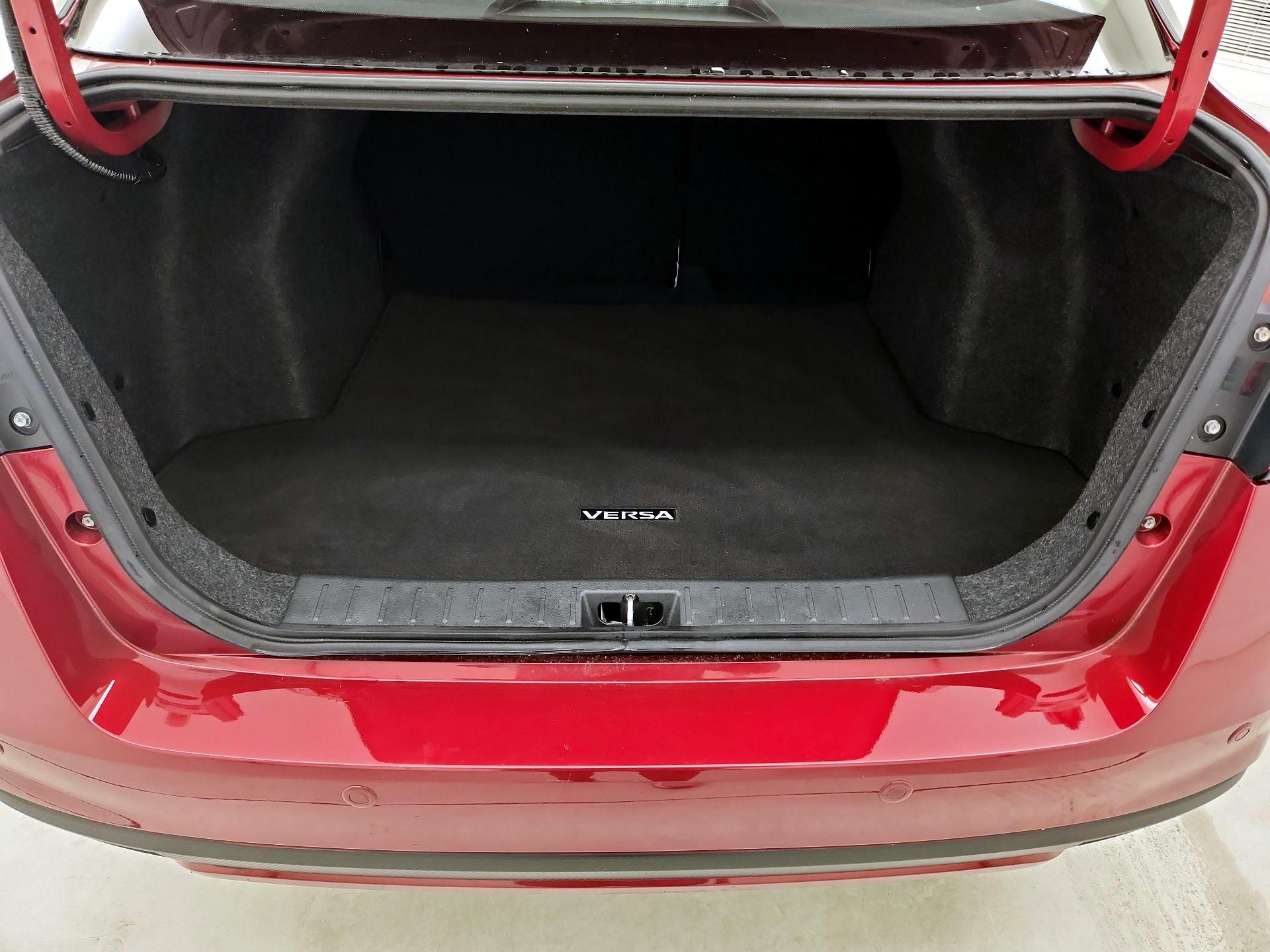 Thumbnail: 2020 Nissan Versa - 19