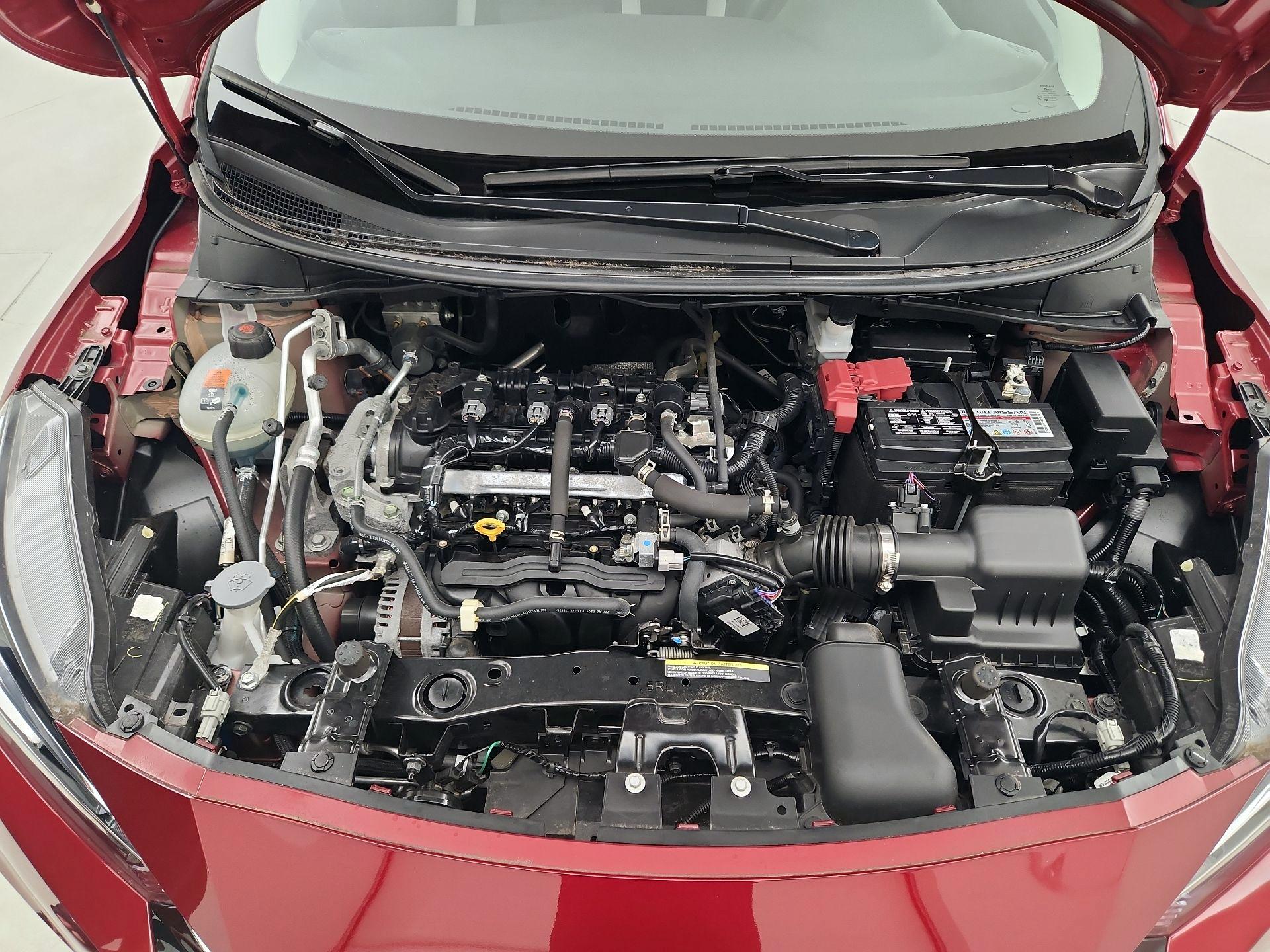 Thumbnail: 2020 Nissan Versa - 20