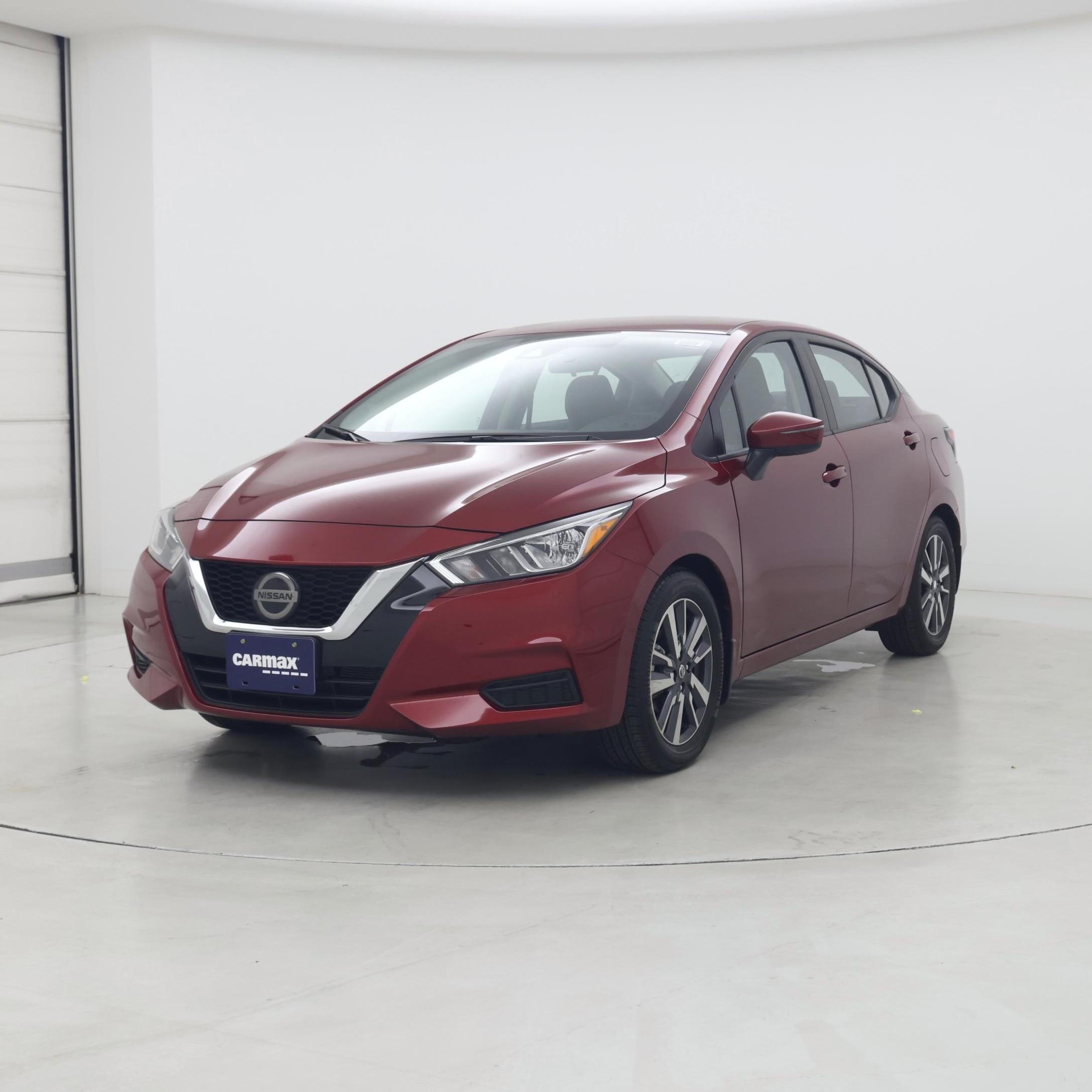 Thumbnail: 2020 Nissan Versa - 4