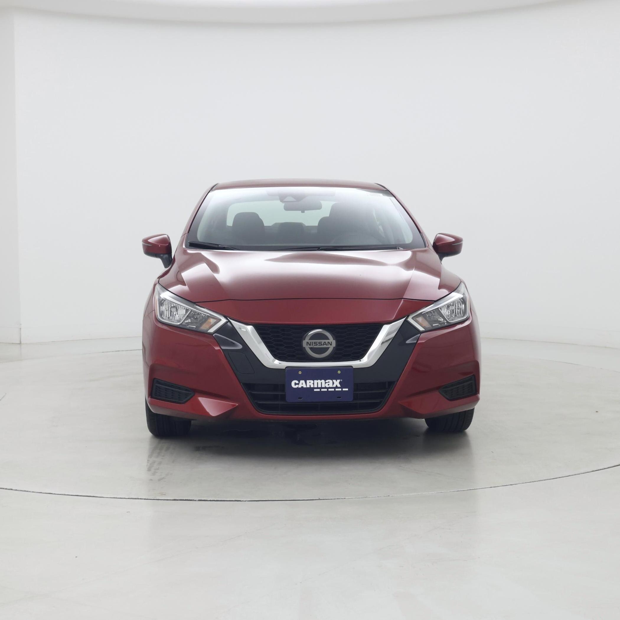 Thumbnail: 2020 Nissan Versa - 5