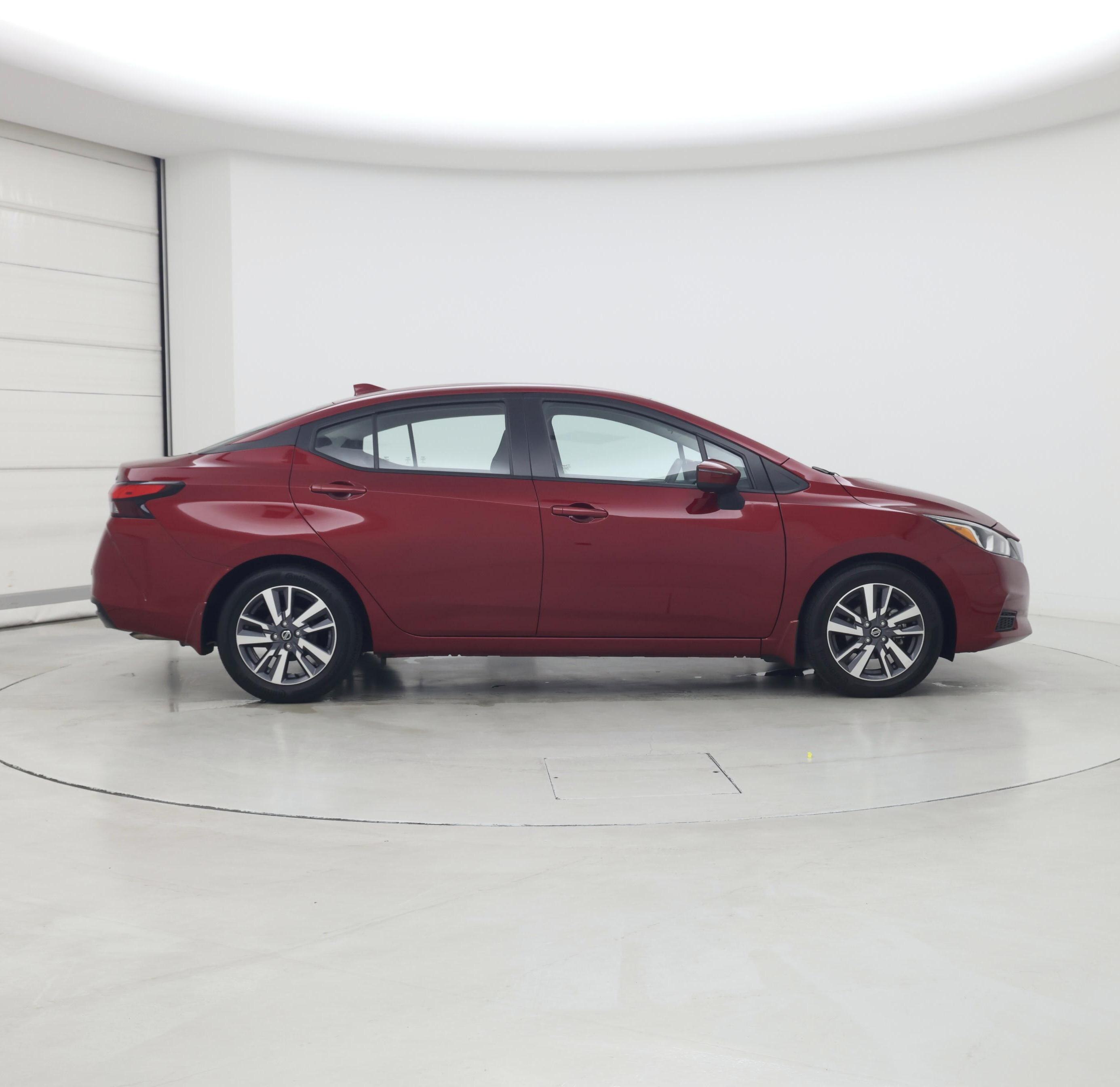 Thumbnail: 2020 Nissan Versa - 7
