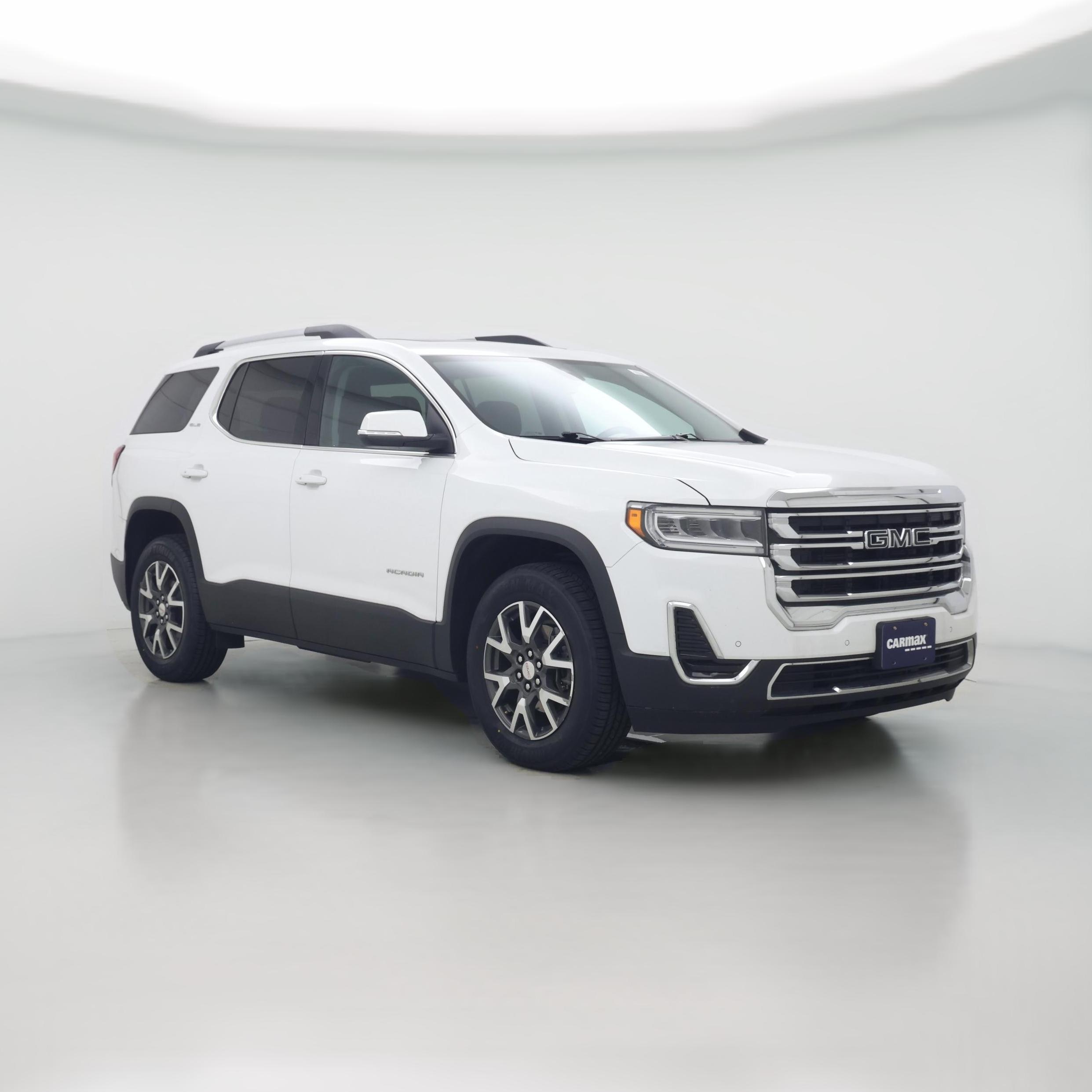 Thumbnail: 2021 GMC Acadia - 1
