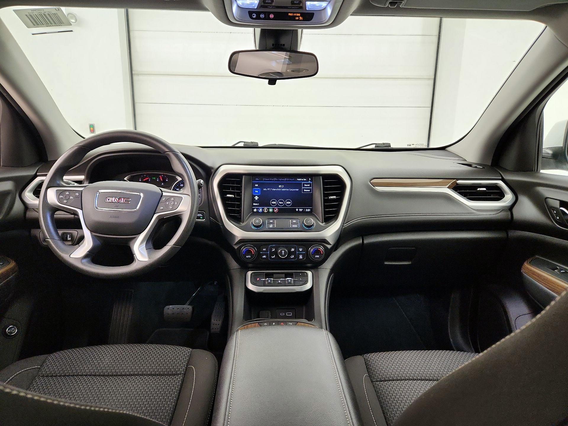 Thumbnail: 2021 GMC Acadia - 9