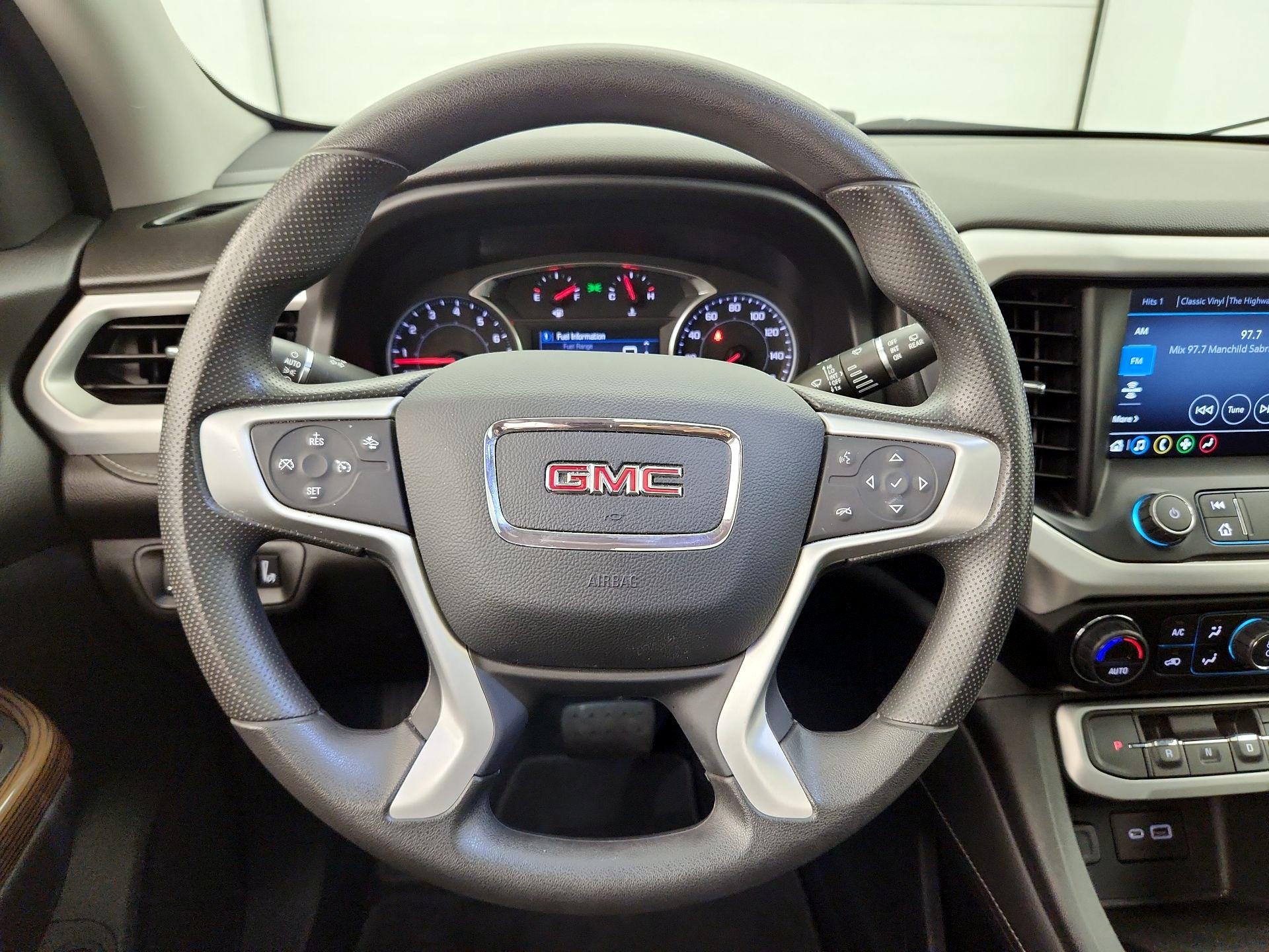 Thumbnail: 2021 GMC Acadia - 10