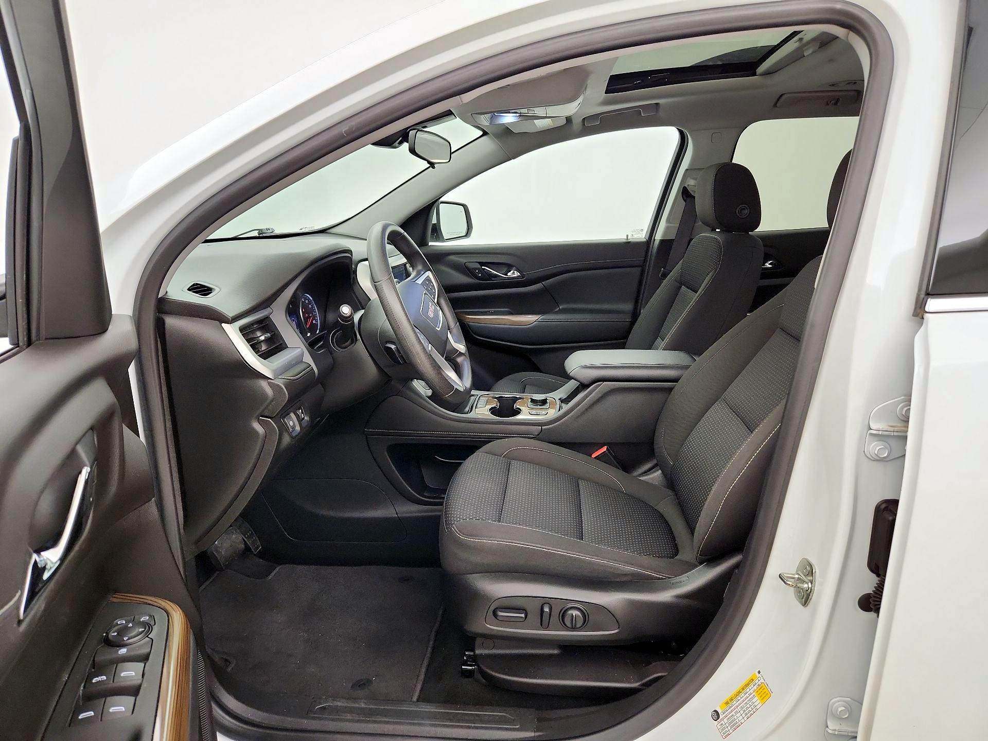 Thumbnail: 2021 GMC Acadia - 11