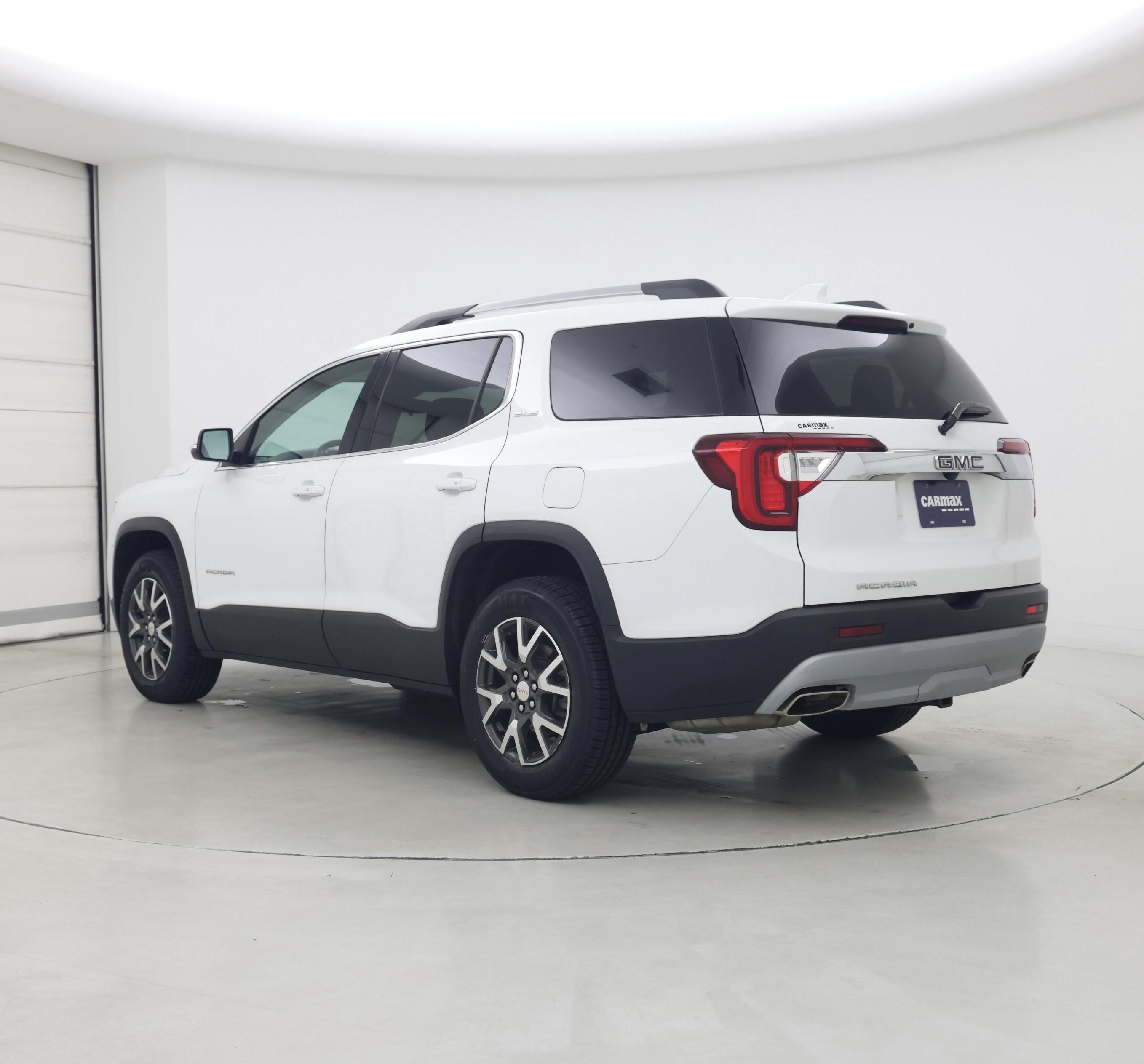 Thumbnail: 2021 GMC Acadia - 2