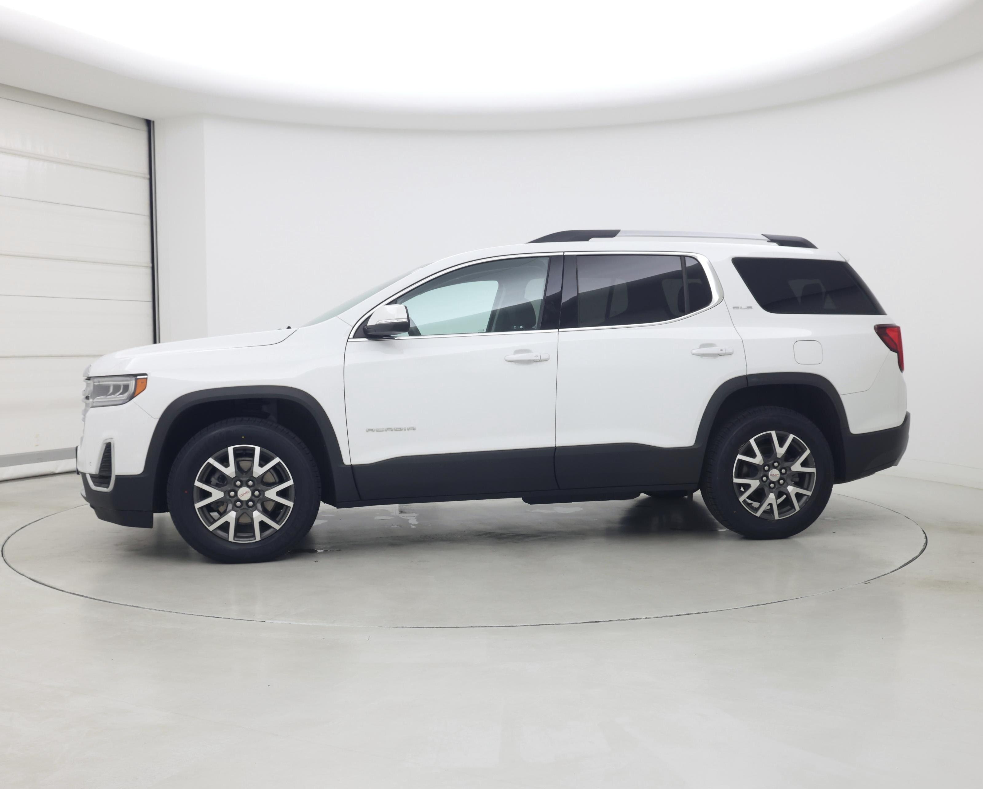 Thumbnail: 2021 GMC Acadia - 3