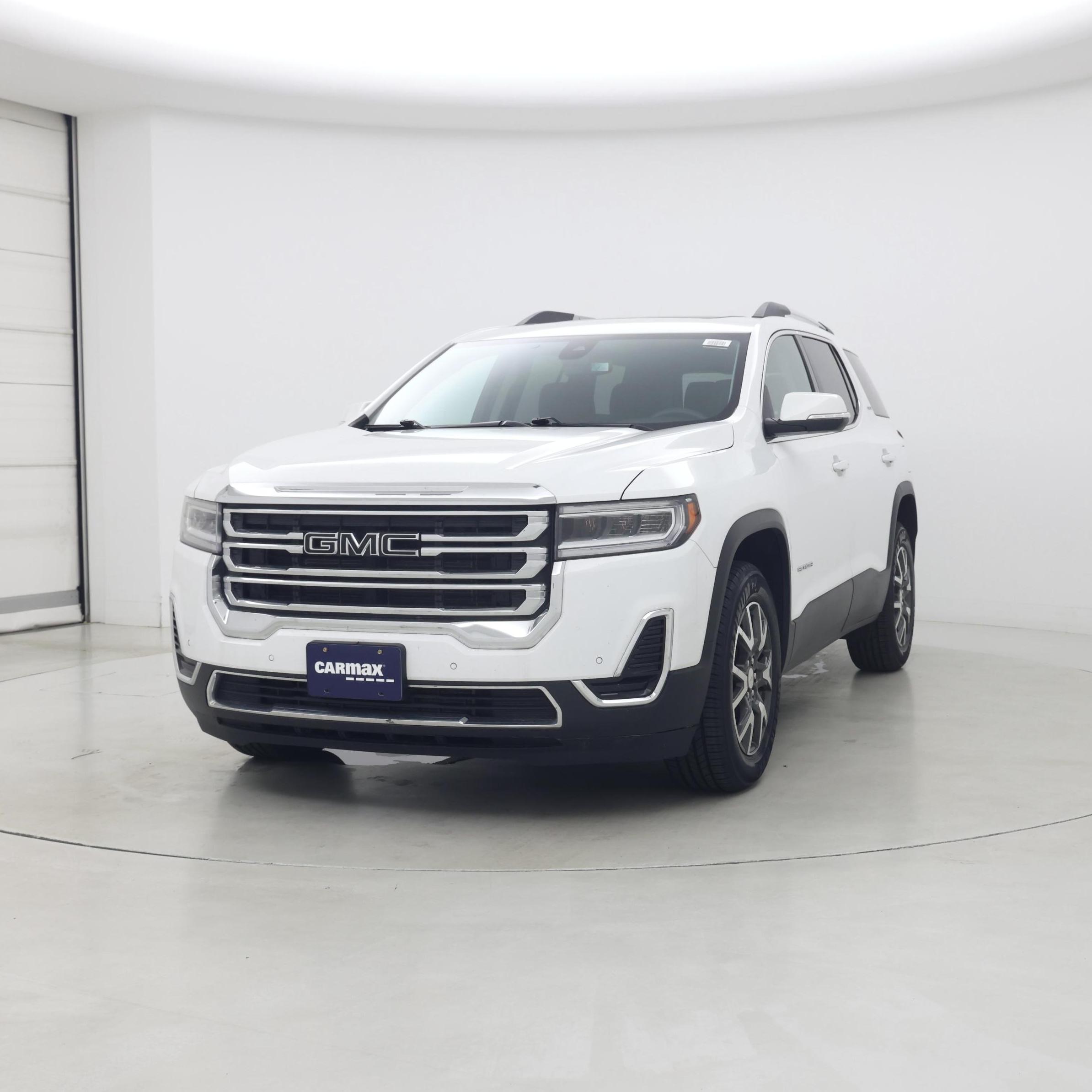 Thumbnail: 2021 GMC Acadia - 4