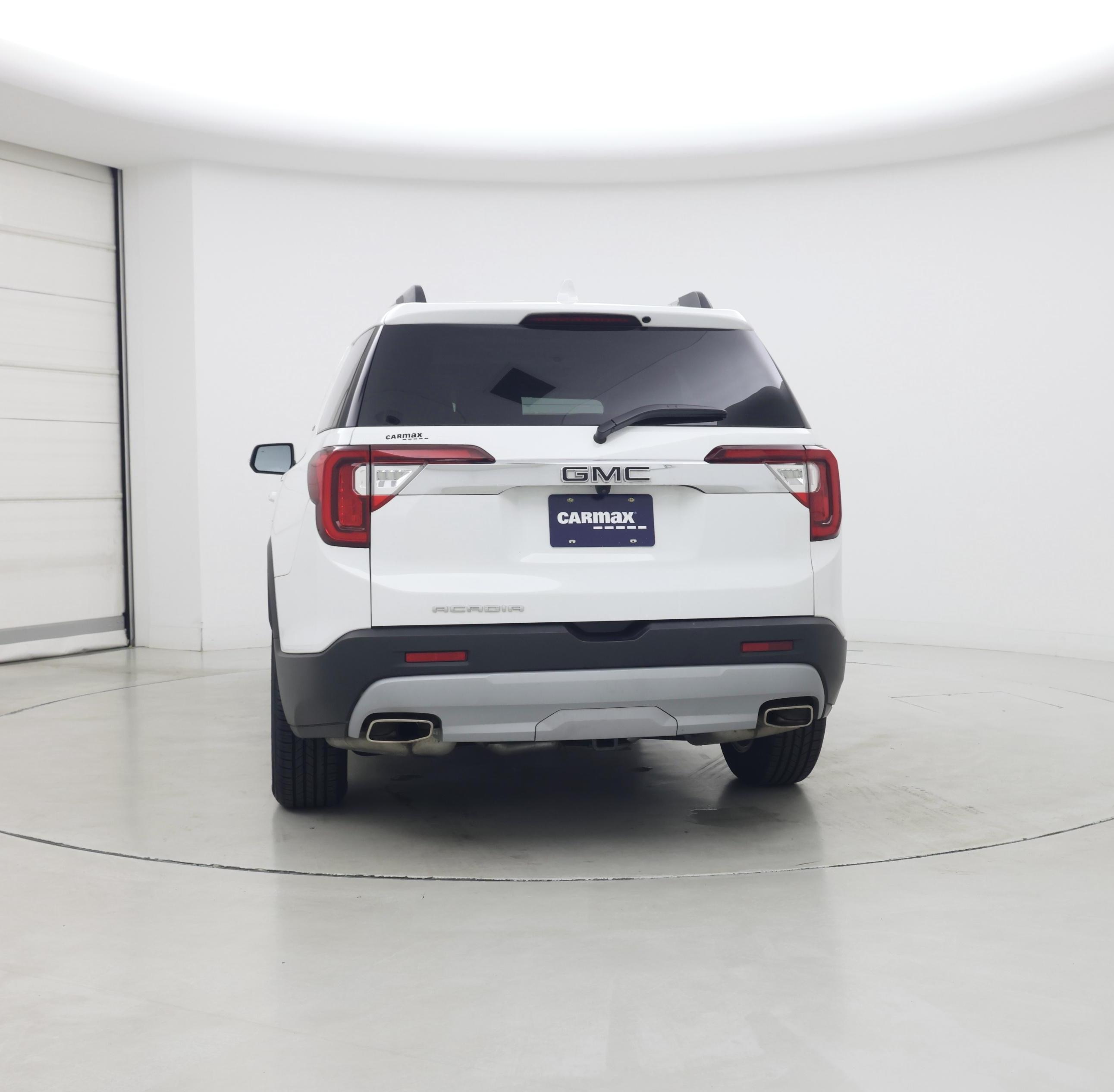 Thumbnail: 2021 GMC Acadia - 6
