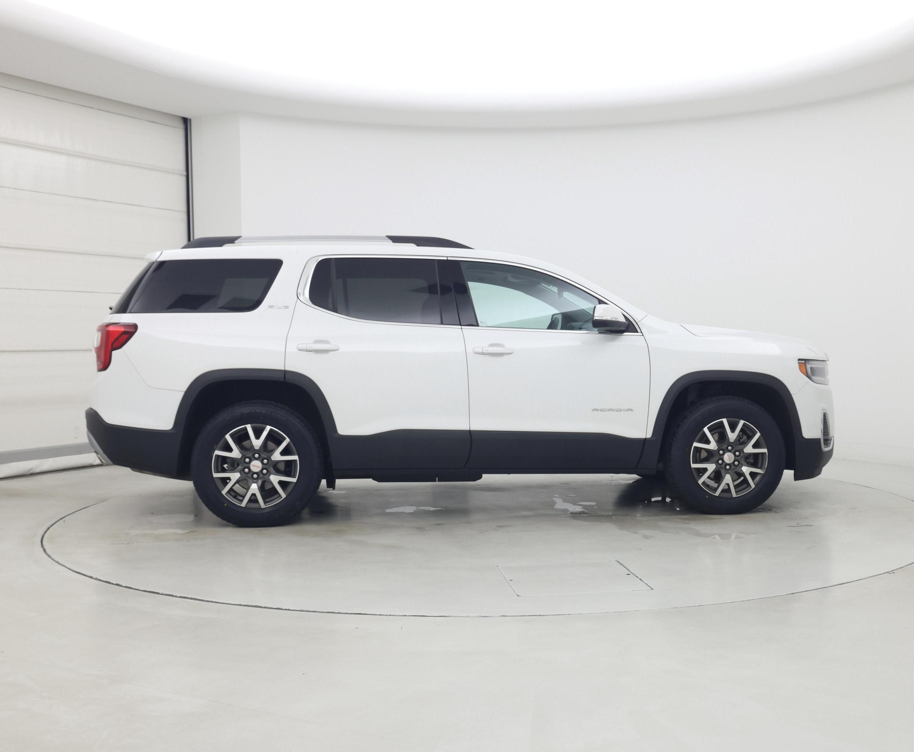 Thumbnail: 2021 GMC Acadia - 7