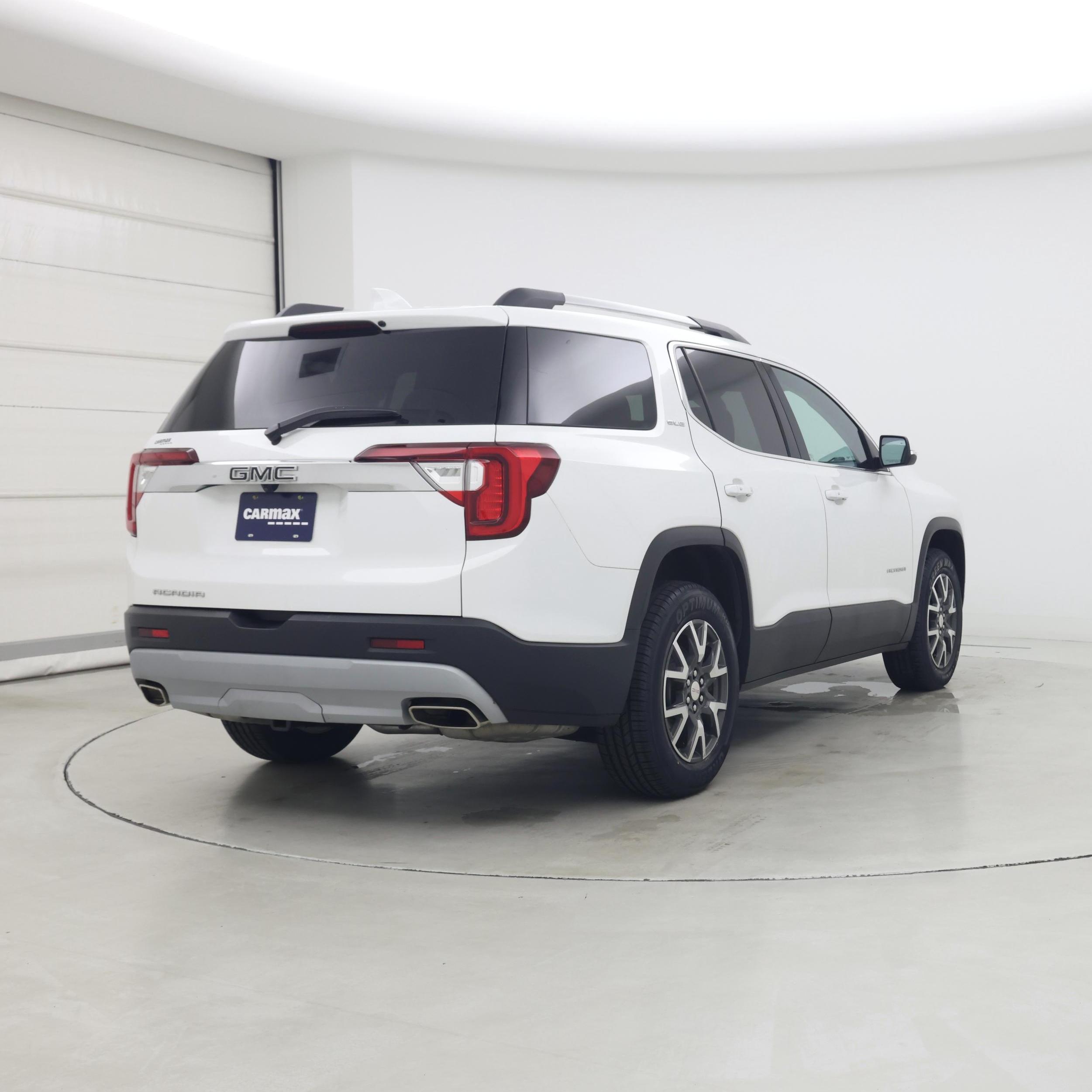 Thumbnail: 2021 GMC Acadia - 8
