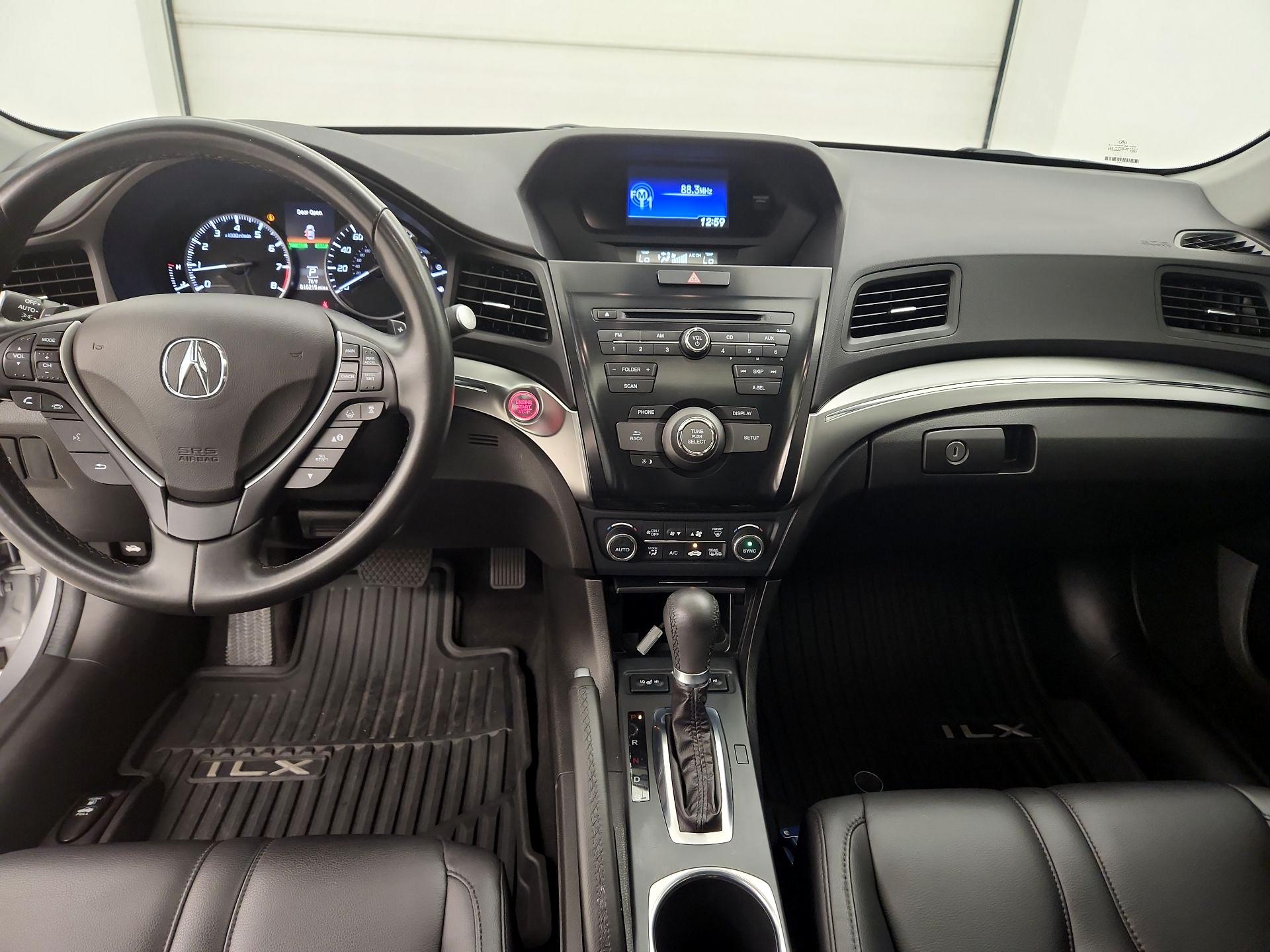 Thumbnail: 2022 Acura ILX - 9