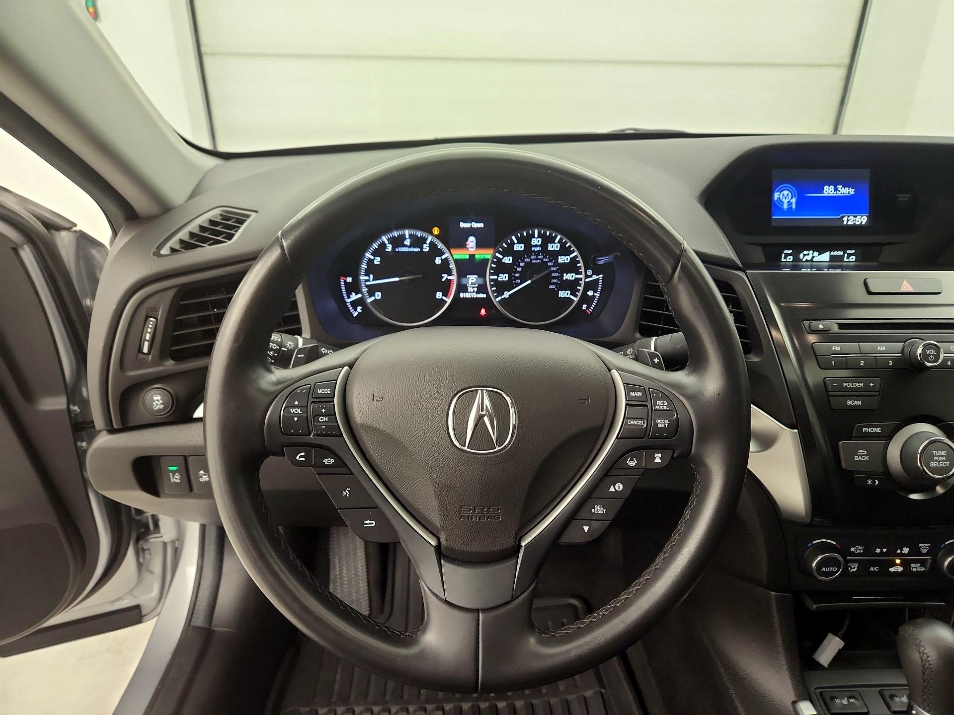 Thumbnail: 2022 Acura ILX - 10
