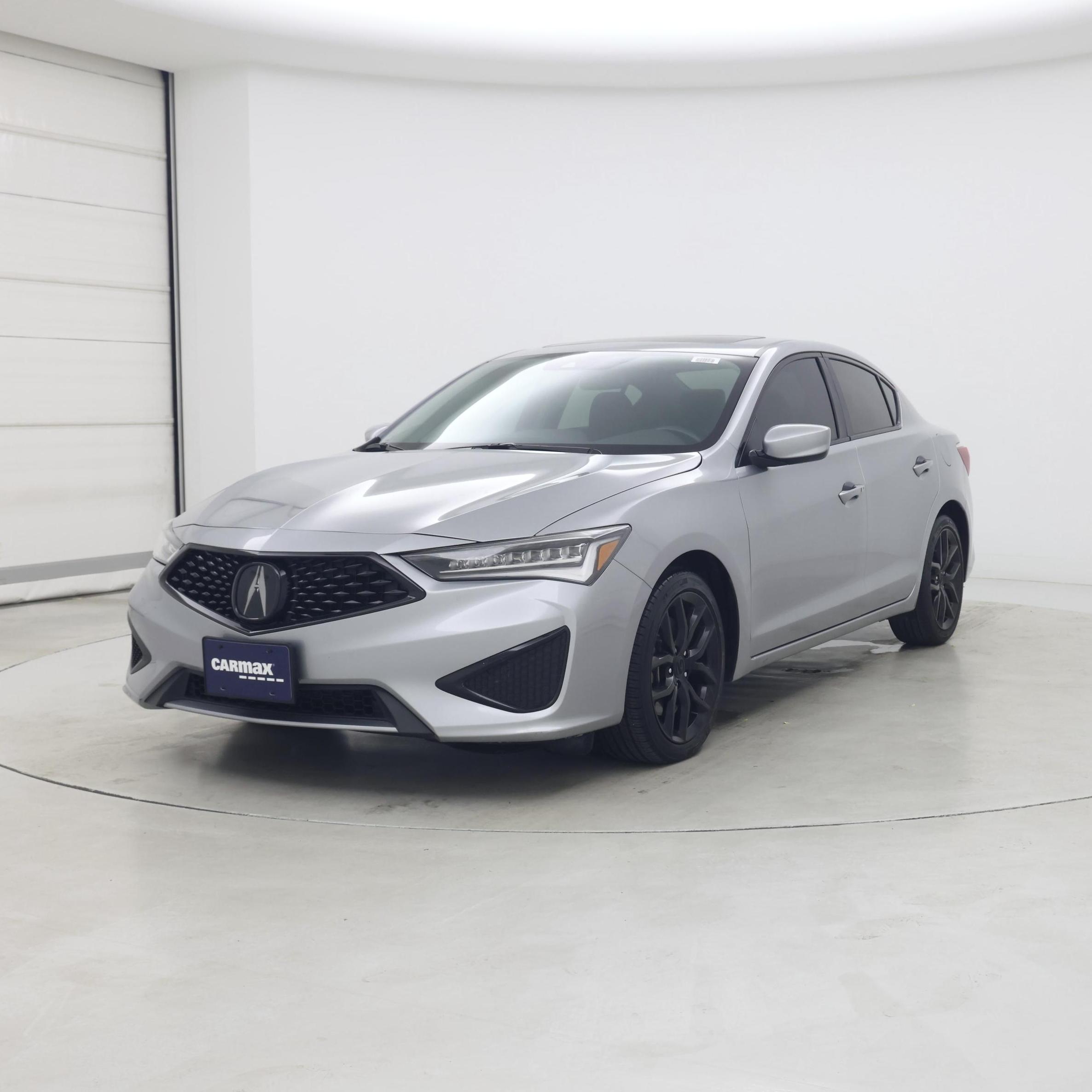 Thumbnail: 2022 Acura ILX - 4