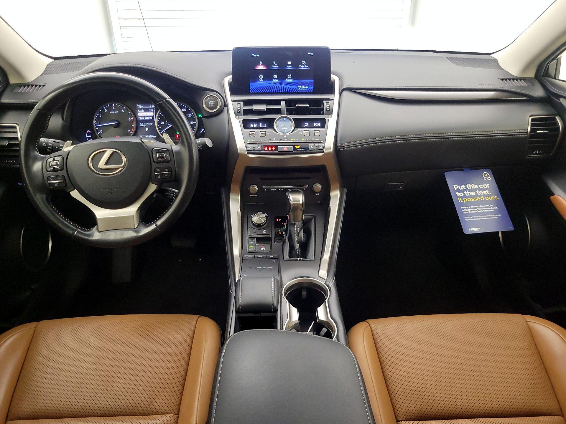 Thumbnail: 2018 Lexus NX - 9