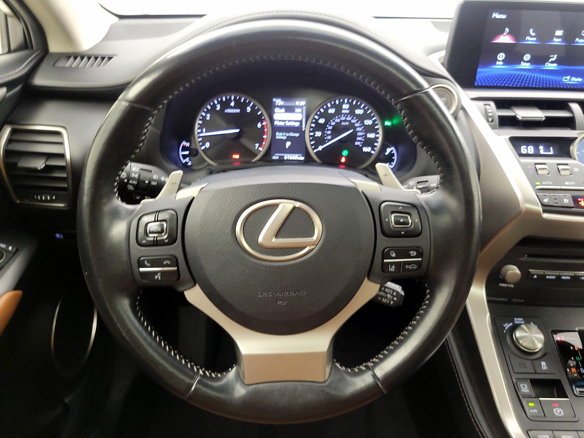 Thumbnail: 2018 Lexus NX - 10