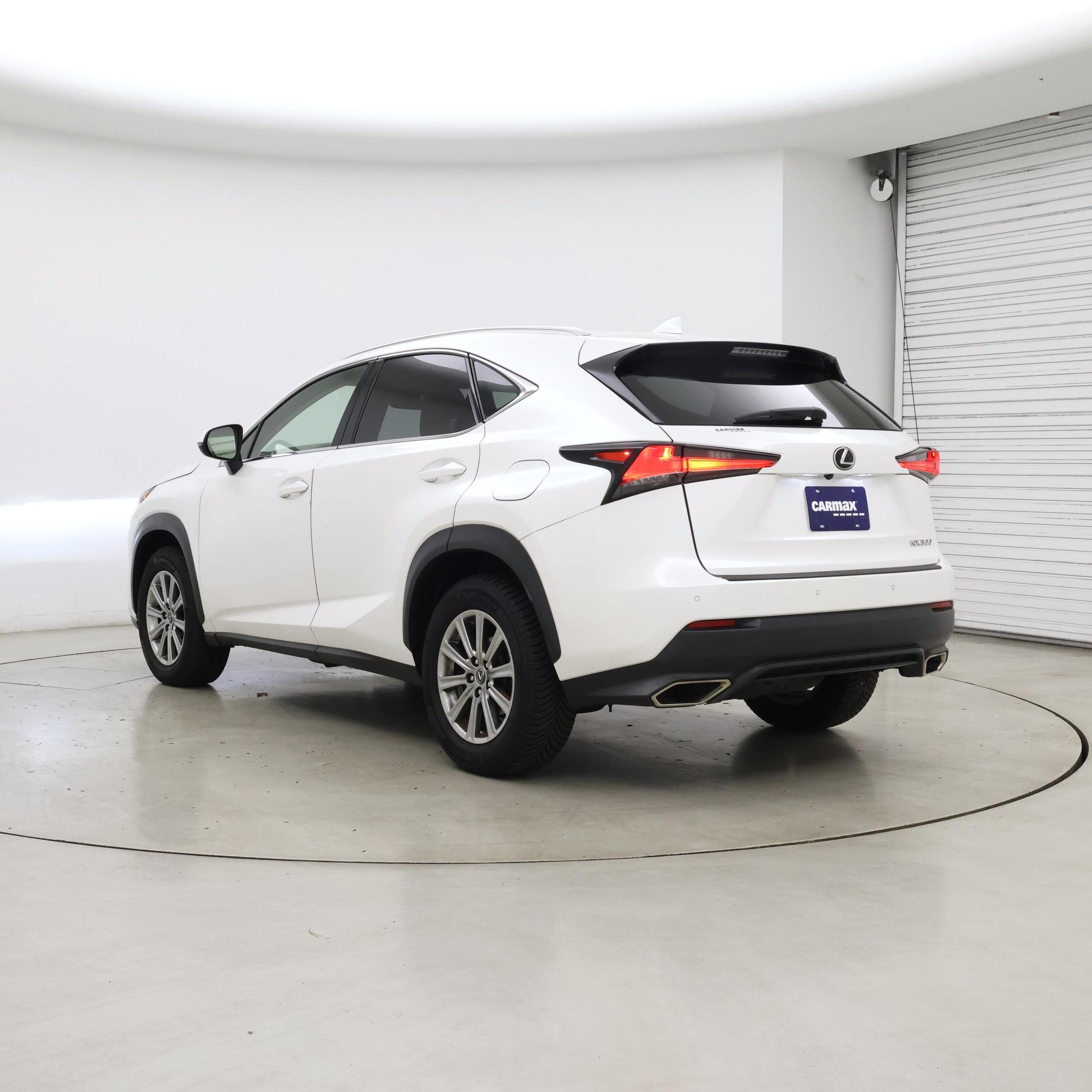 Thumbnail: 2018 Lexus NX - 2