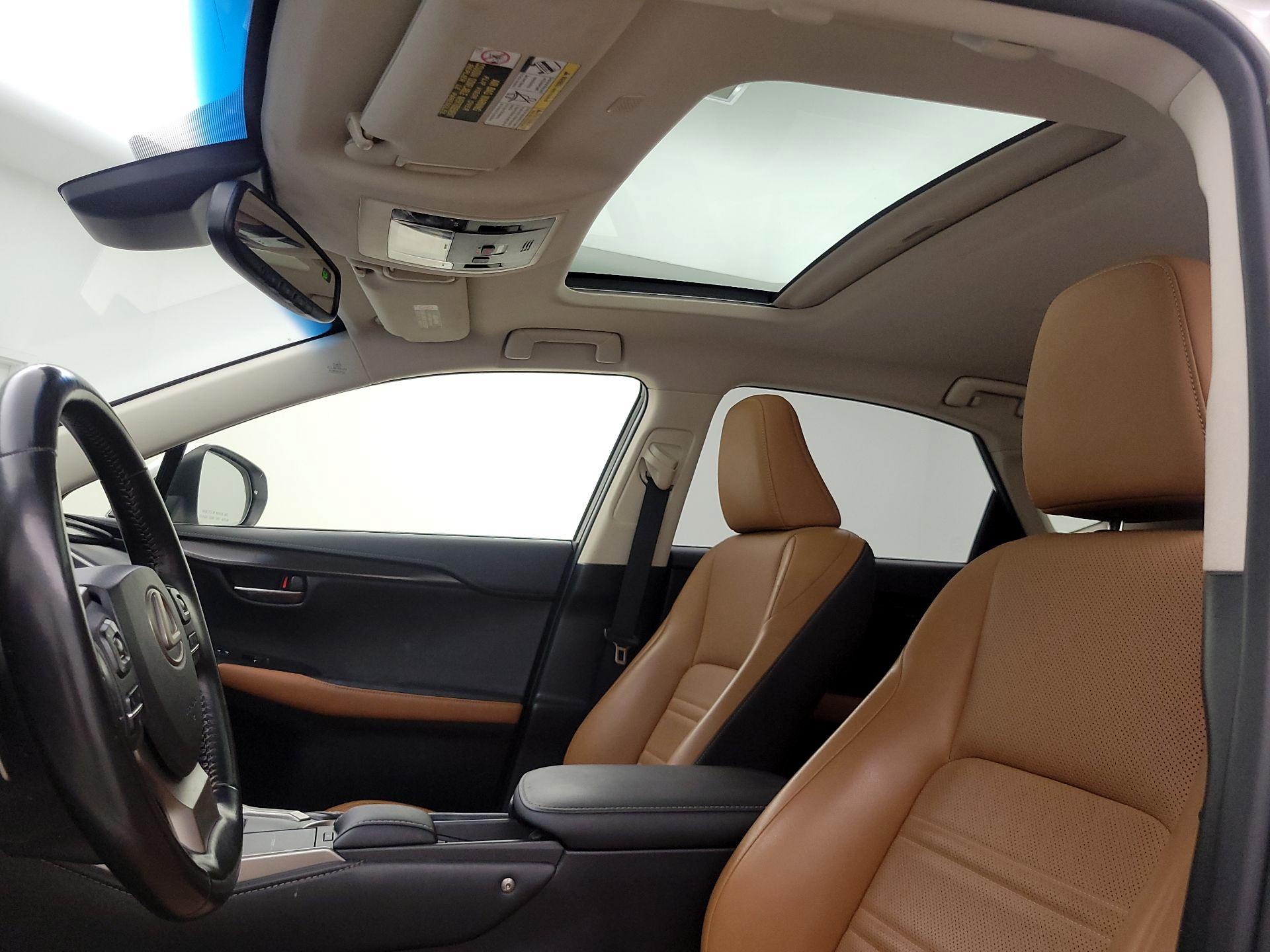 Thumbnail: 2018 Lexus NX - 19