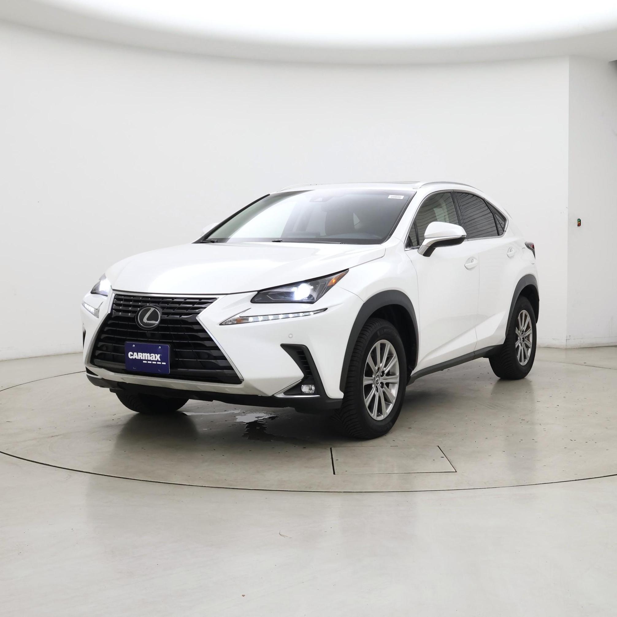 Thumbnail: 2018 Lexus NX - 4
