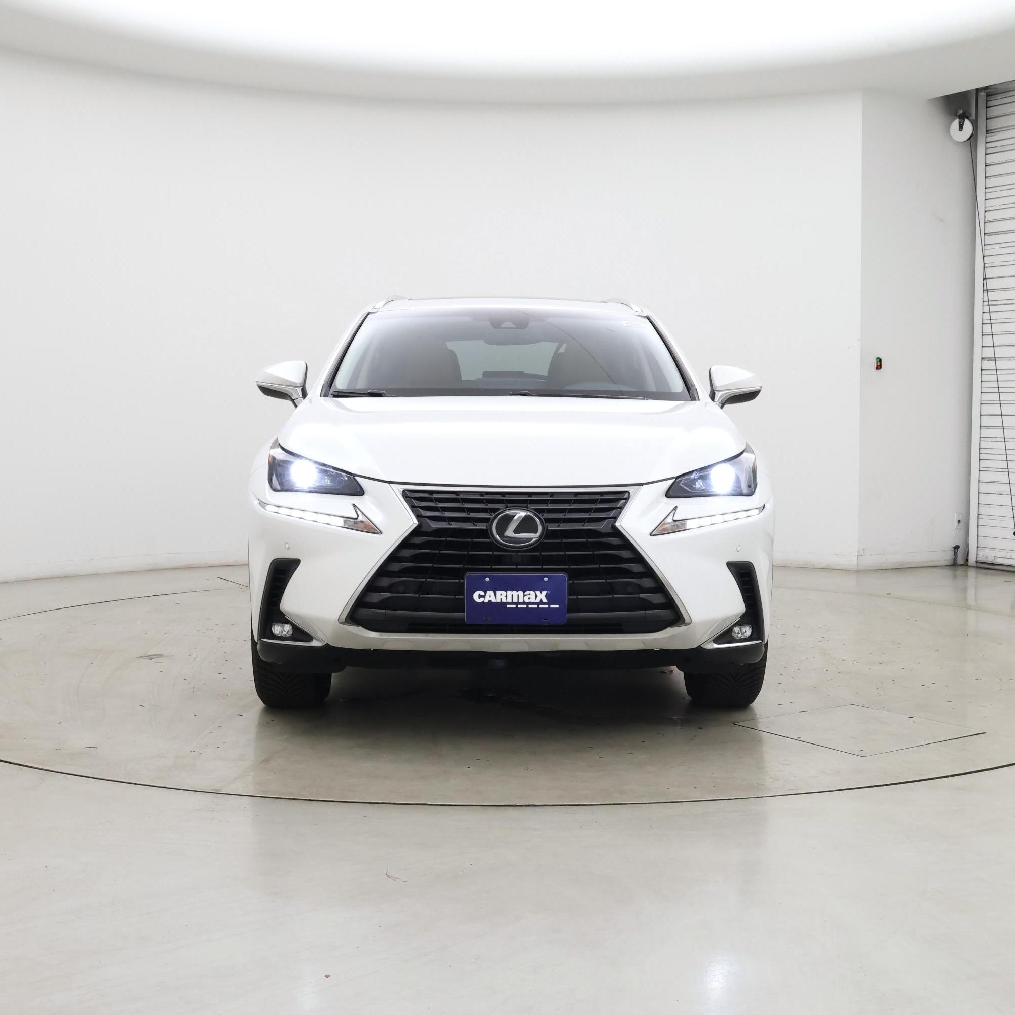 Thumbnail: 2018 Lexus NX - 5