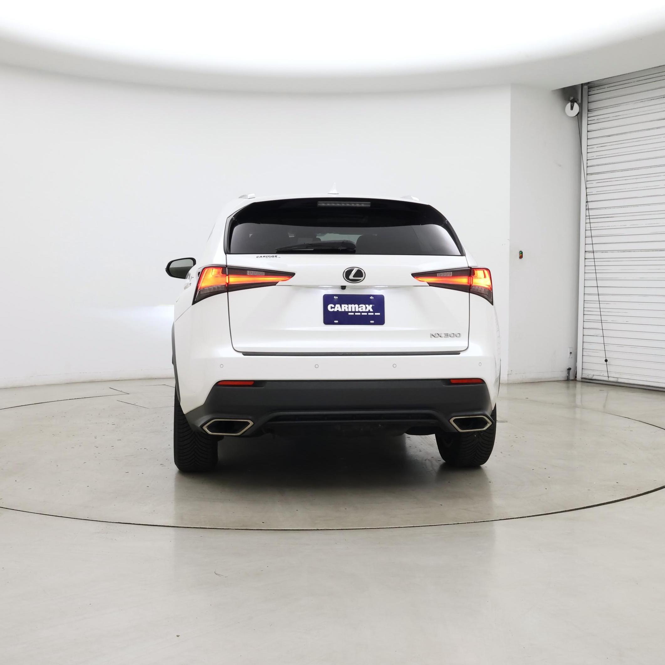Thumbnail: 2018 Lexus NX - 6