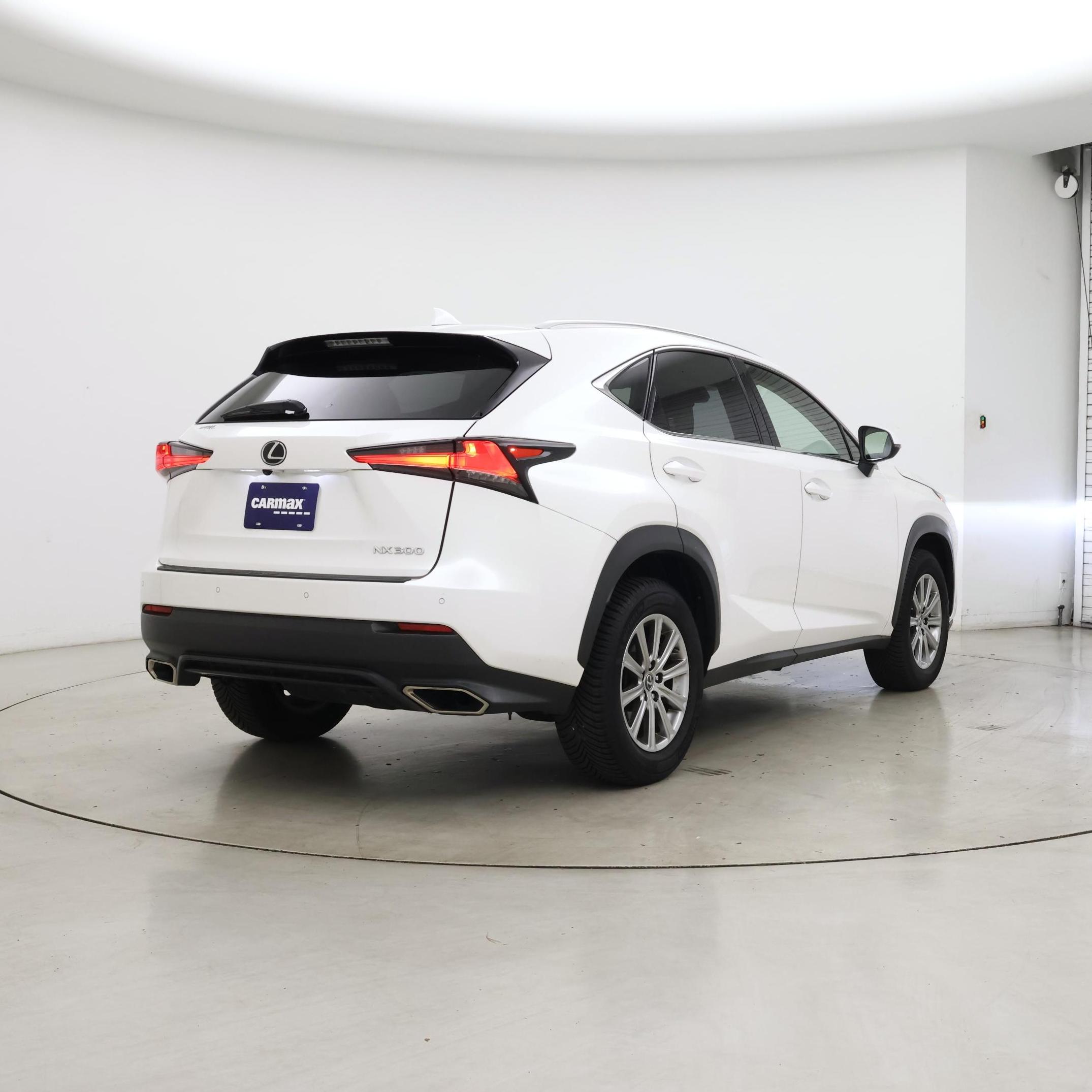 Thumbnail: 2018 Lexus NX - 8
