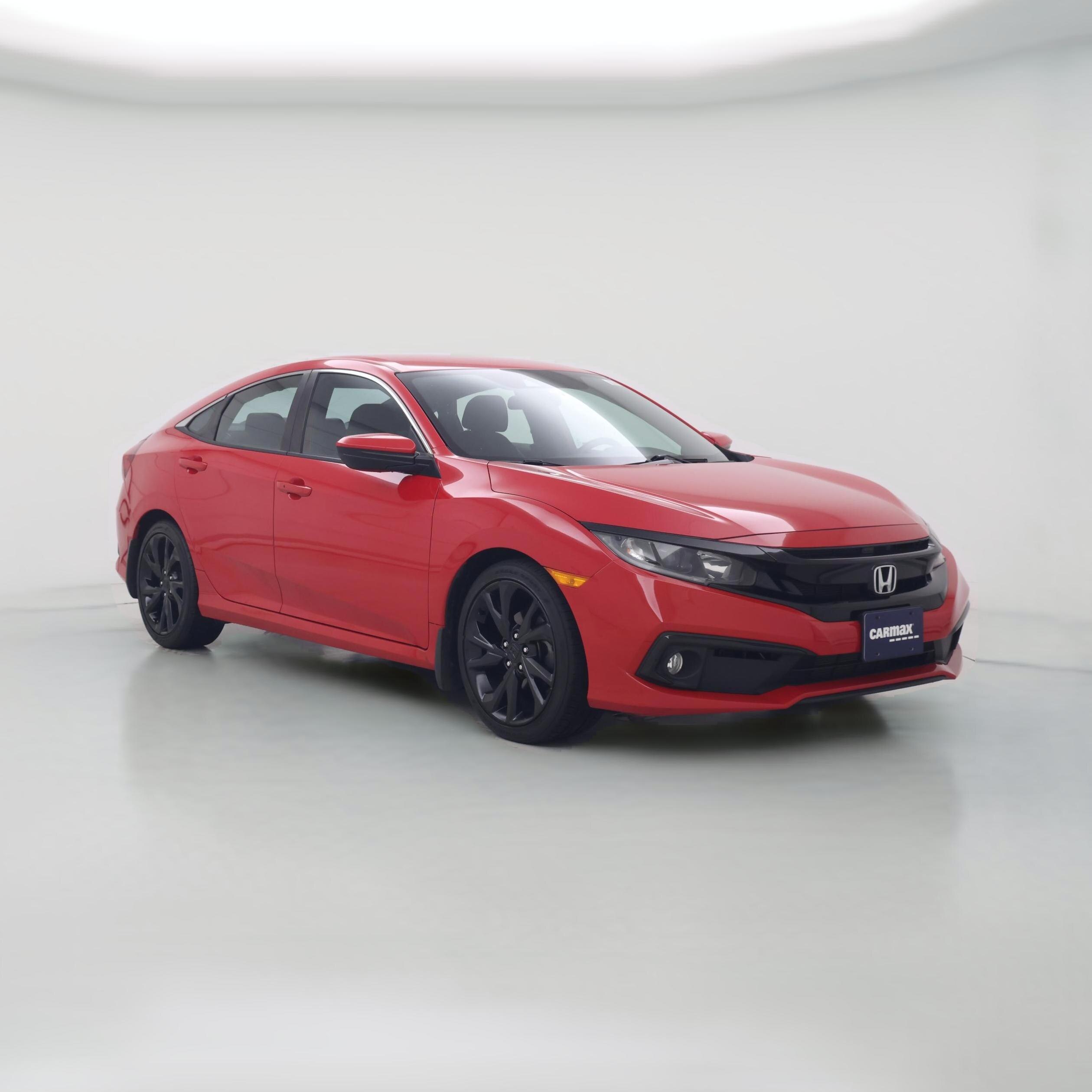Thumbnail: 2020 Honda Civic - 1