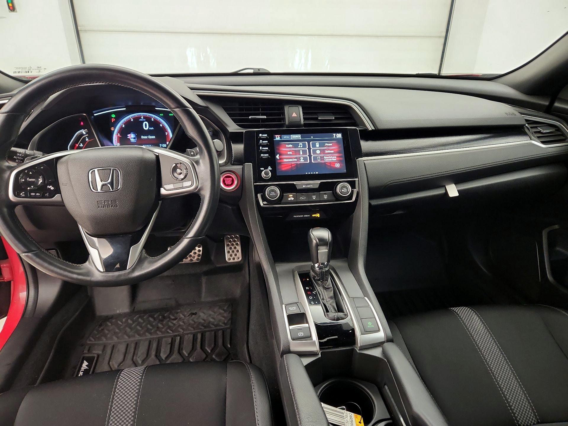 Thumbnail: 2020 Honda Civic - 9