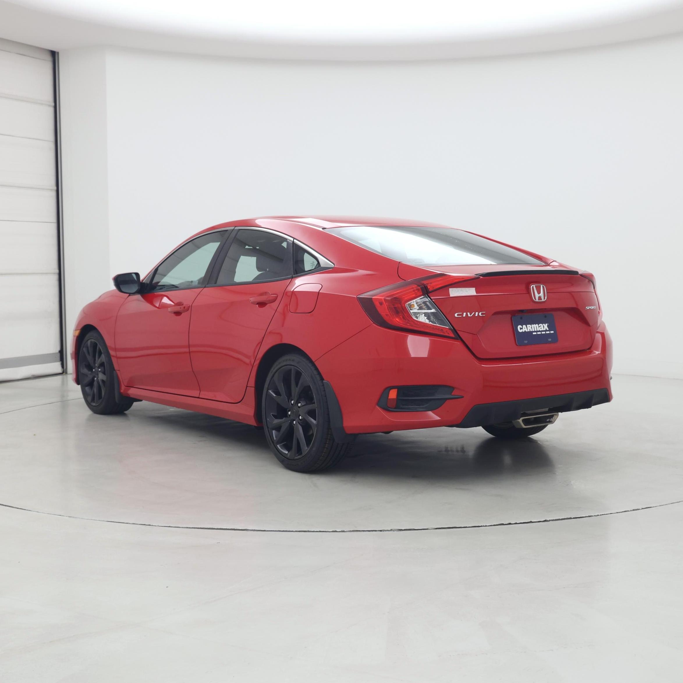 Thumbnail: 2020 Honda Civic - 2