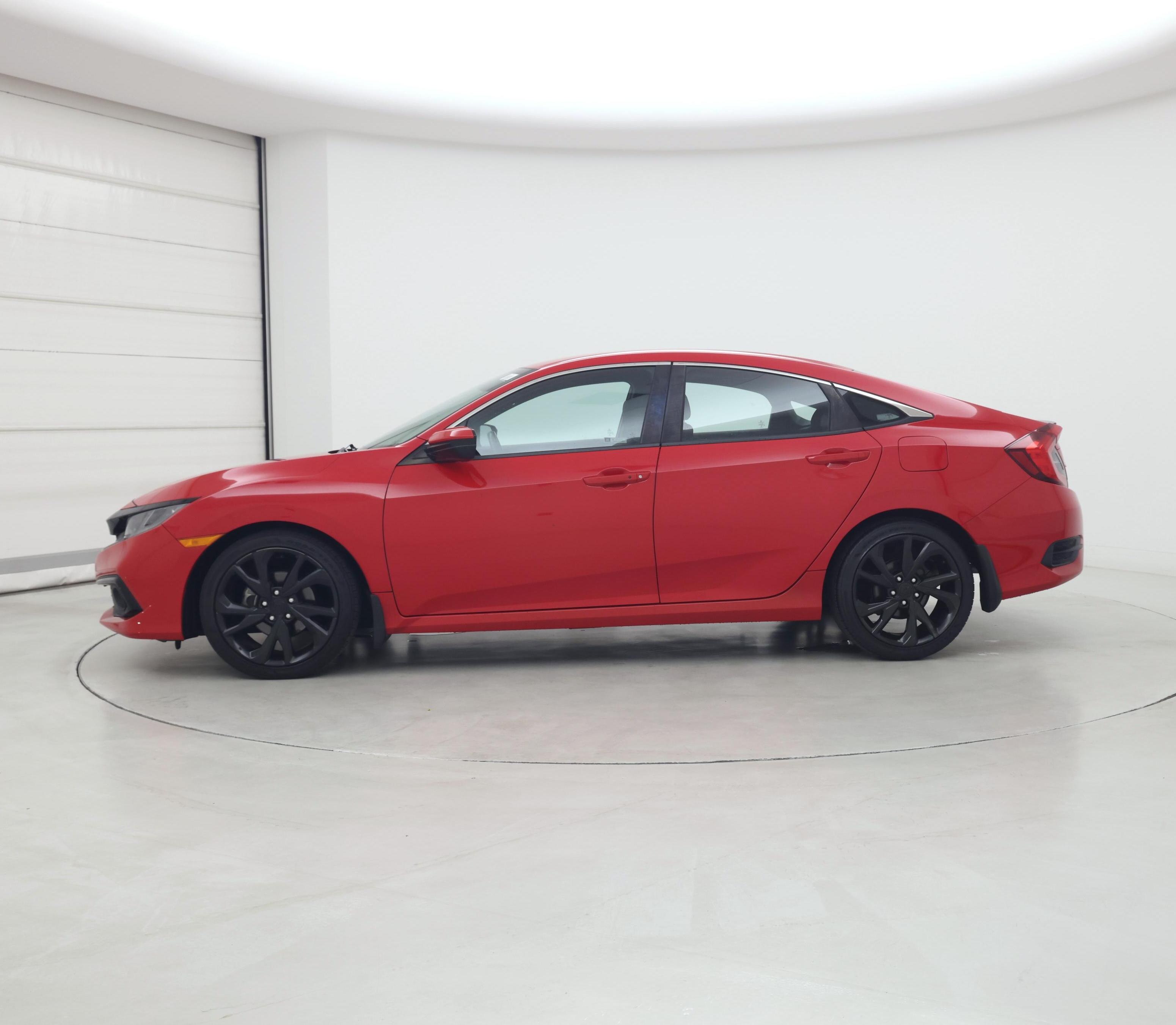 Thumbnail: 2020 Honda Civic - 3
