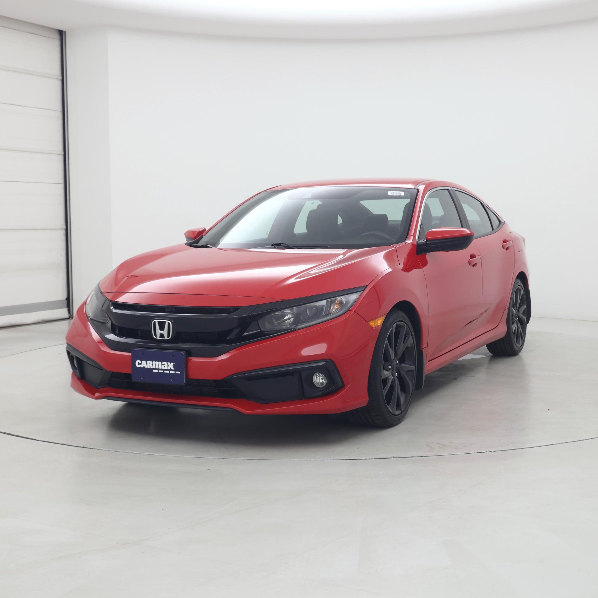 Thumbnail: 2020 Honda Civic - 4