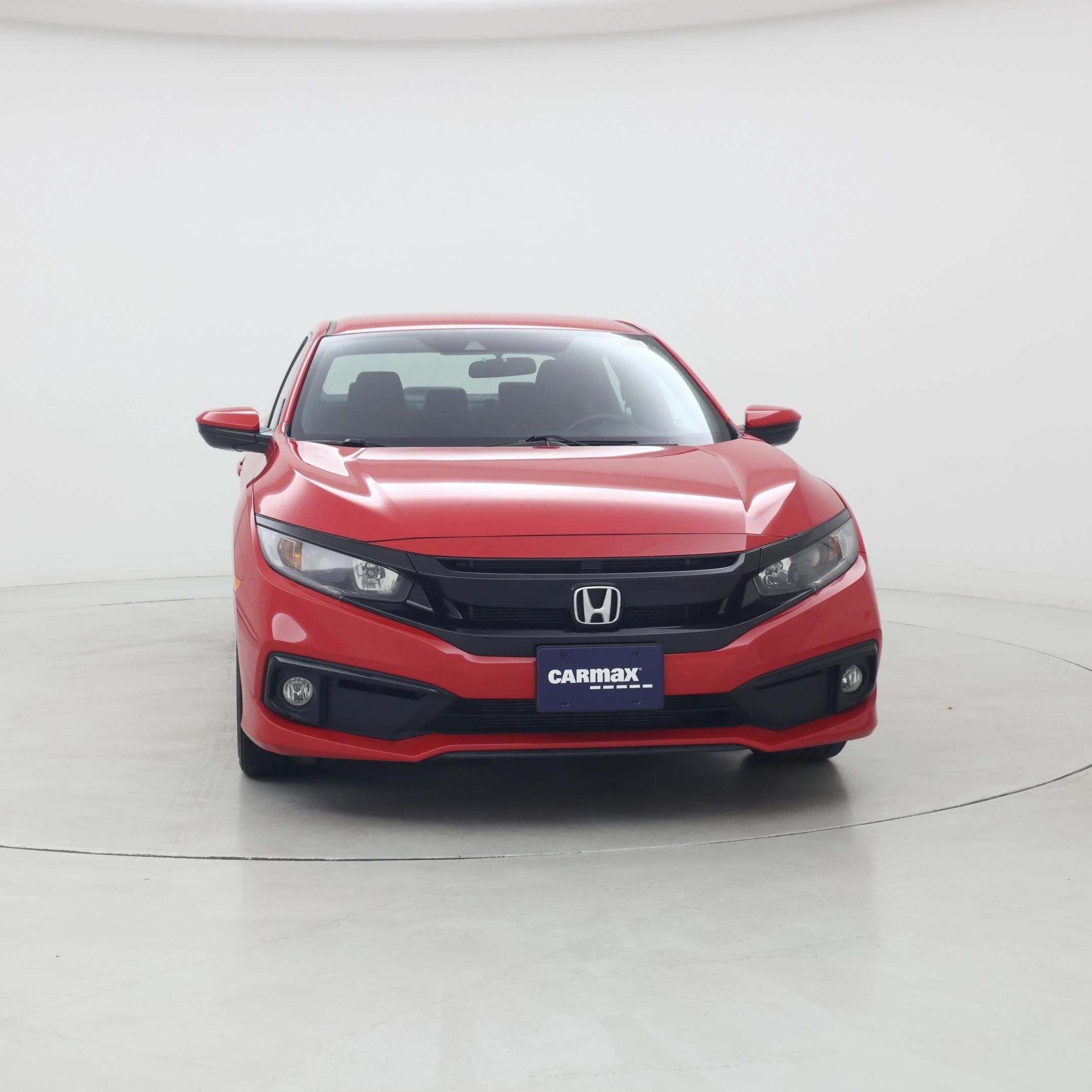 Thumbnail: 2020 Honda Civic - 5