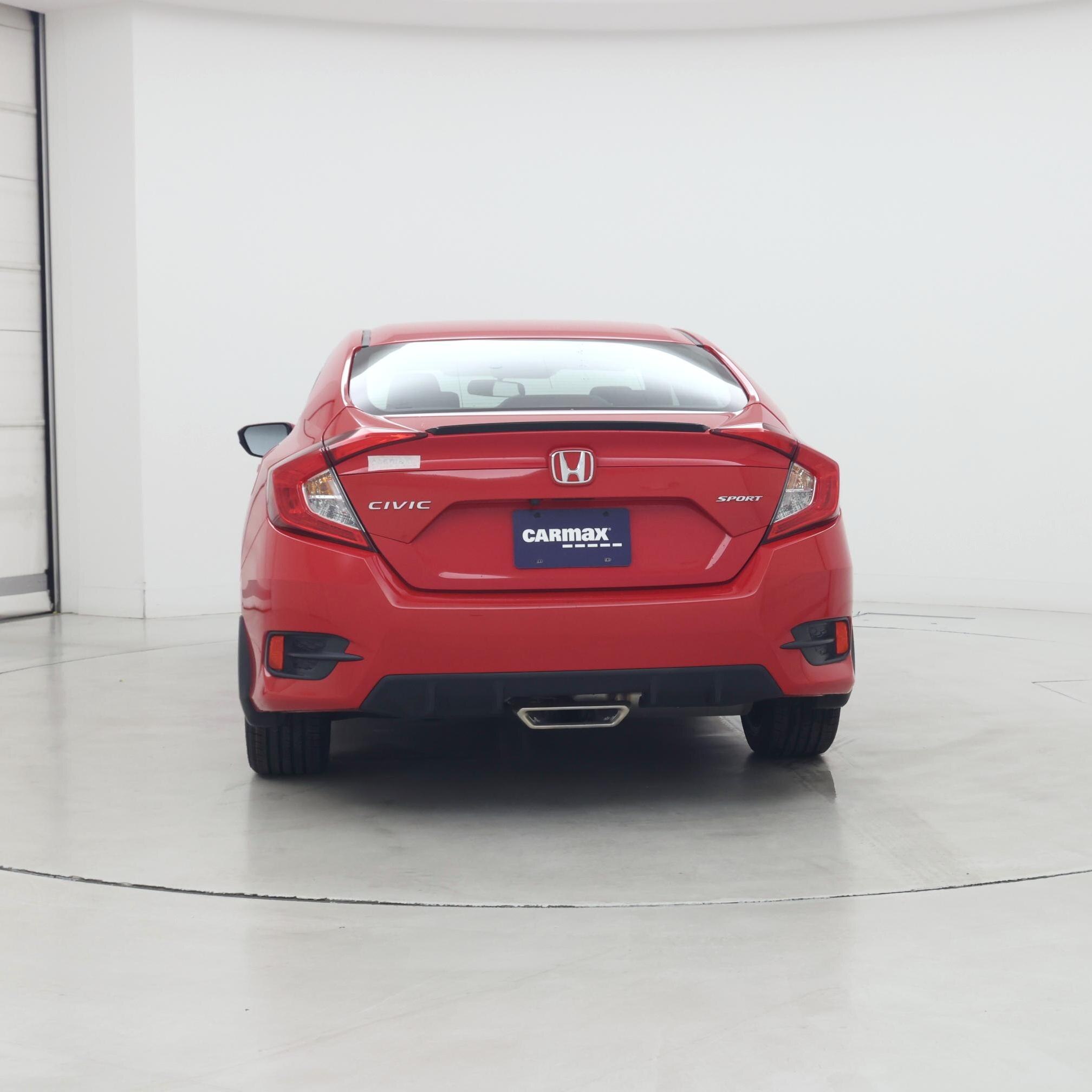 Thumbnail: 2020 Honda Civic - 6