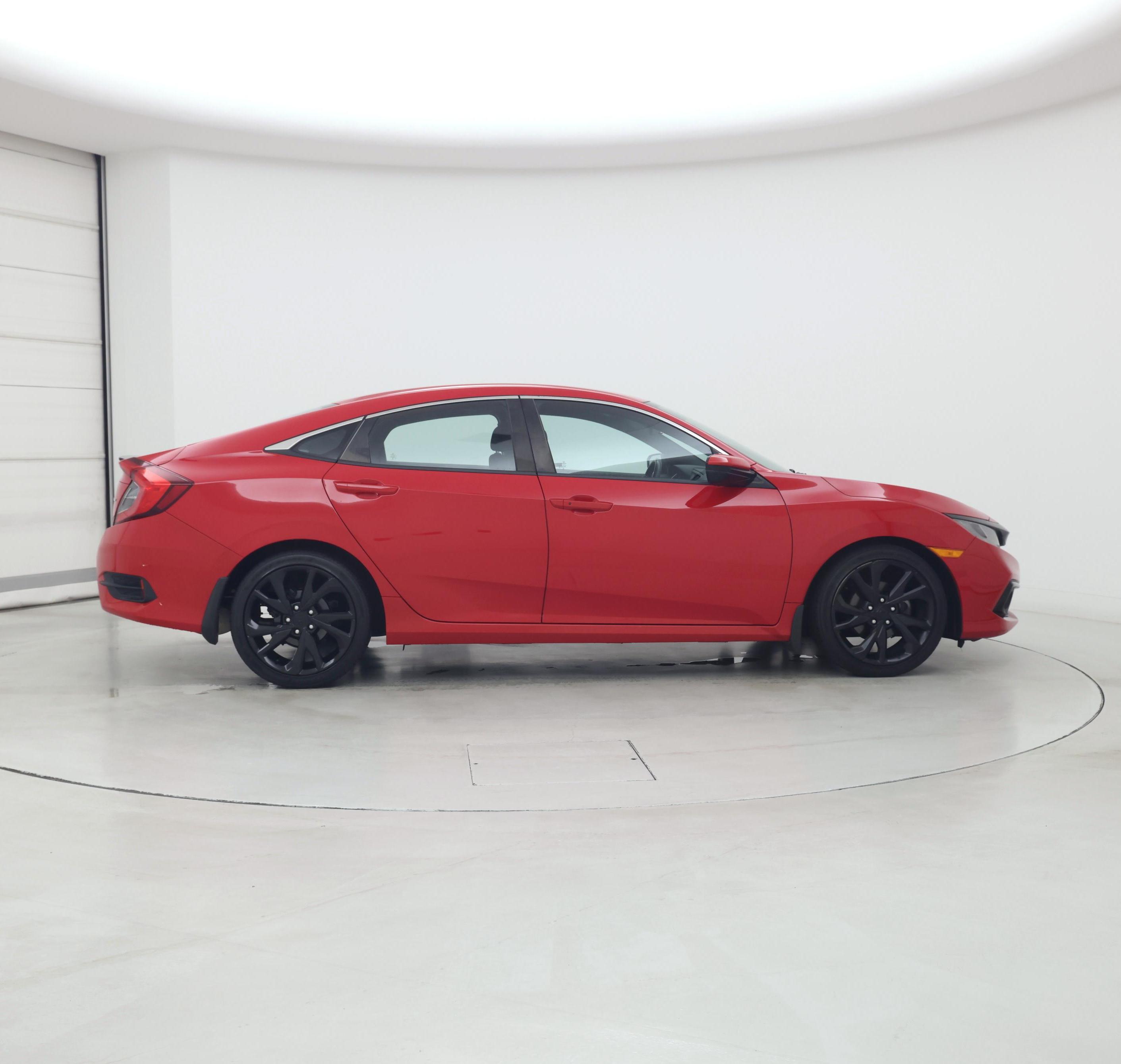 Thumbnail: 2020 Honda Civic - 7