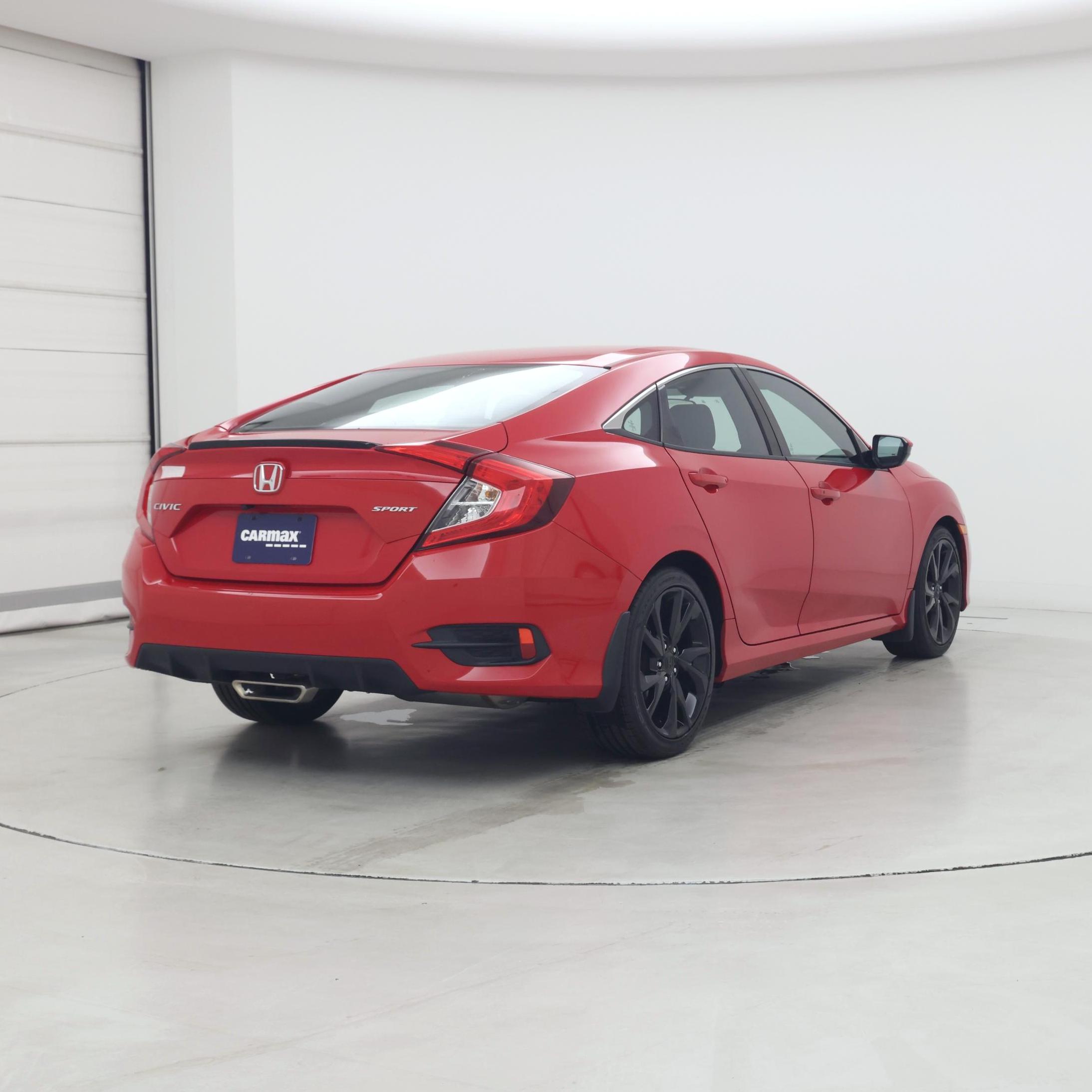 Thumbnail: 2020 Honda Civic - 8