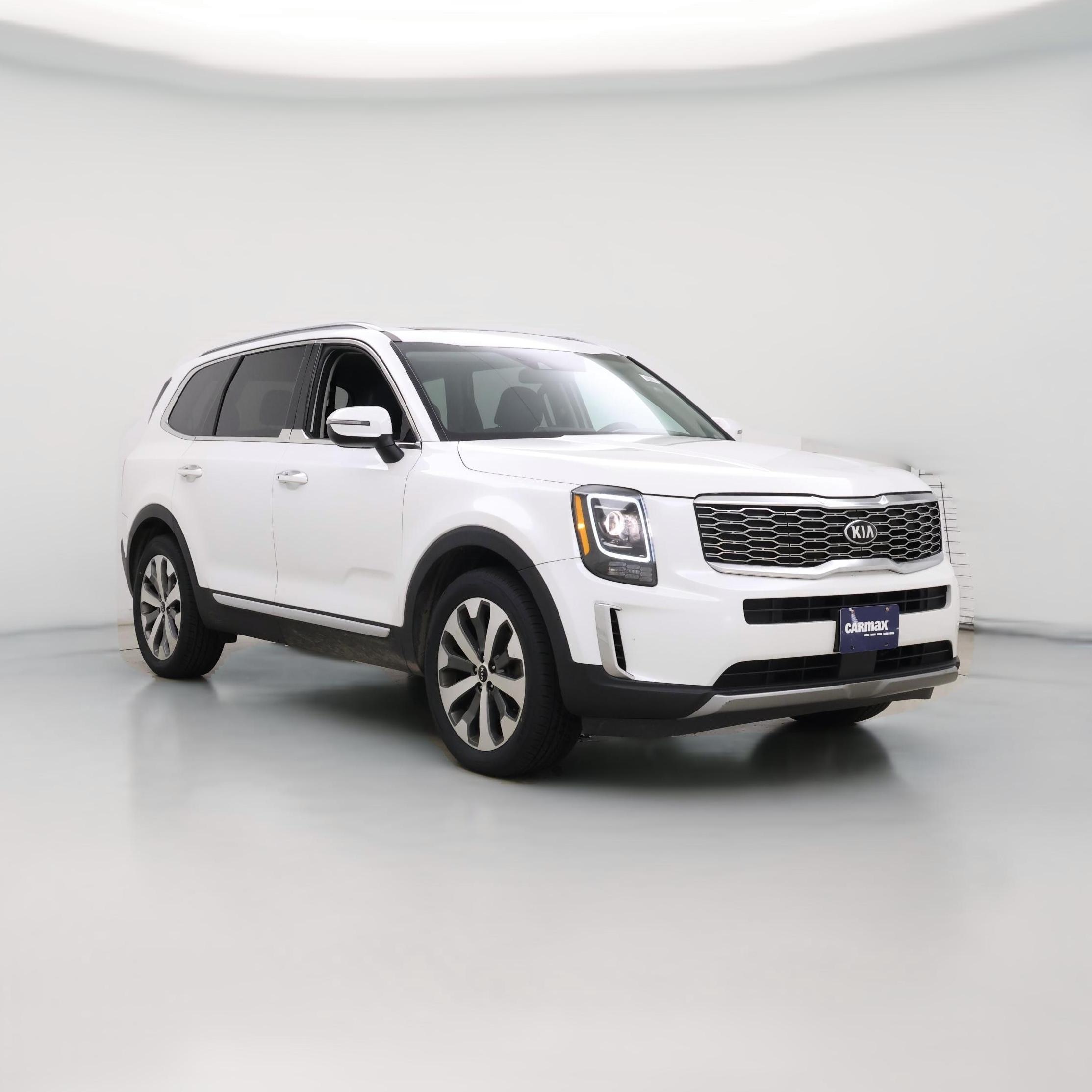 Thumbnail: 2020 Kia Telluride - 1
